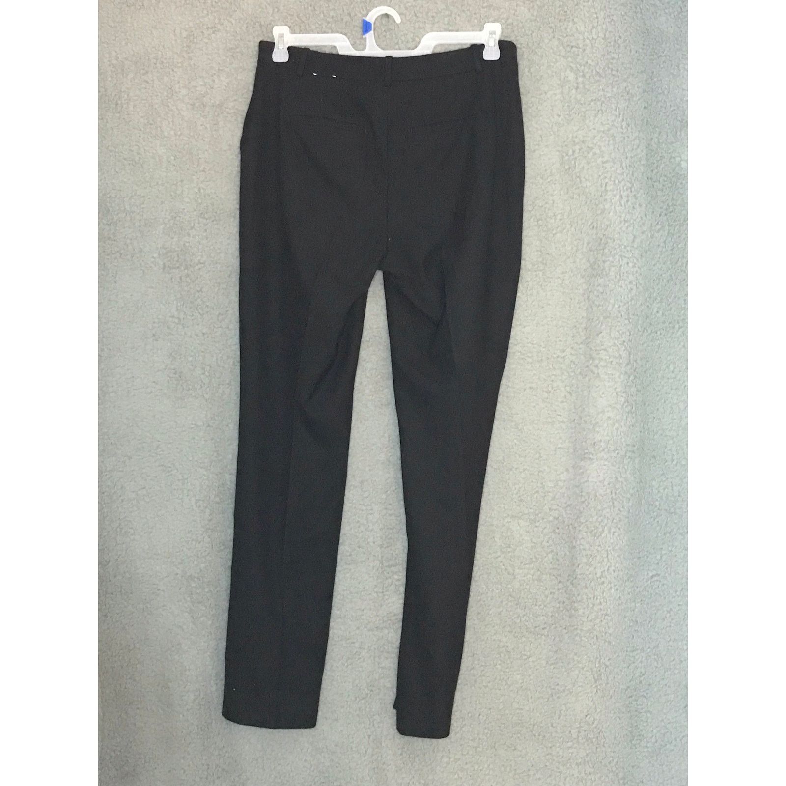 White House Black Market White House Black Market "The Boot" Career Pant 8 Black Size 30" / US 8 / IT 44 - 1 Thumbnail