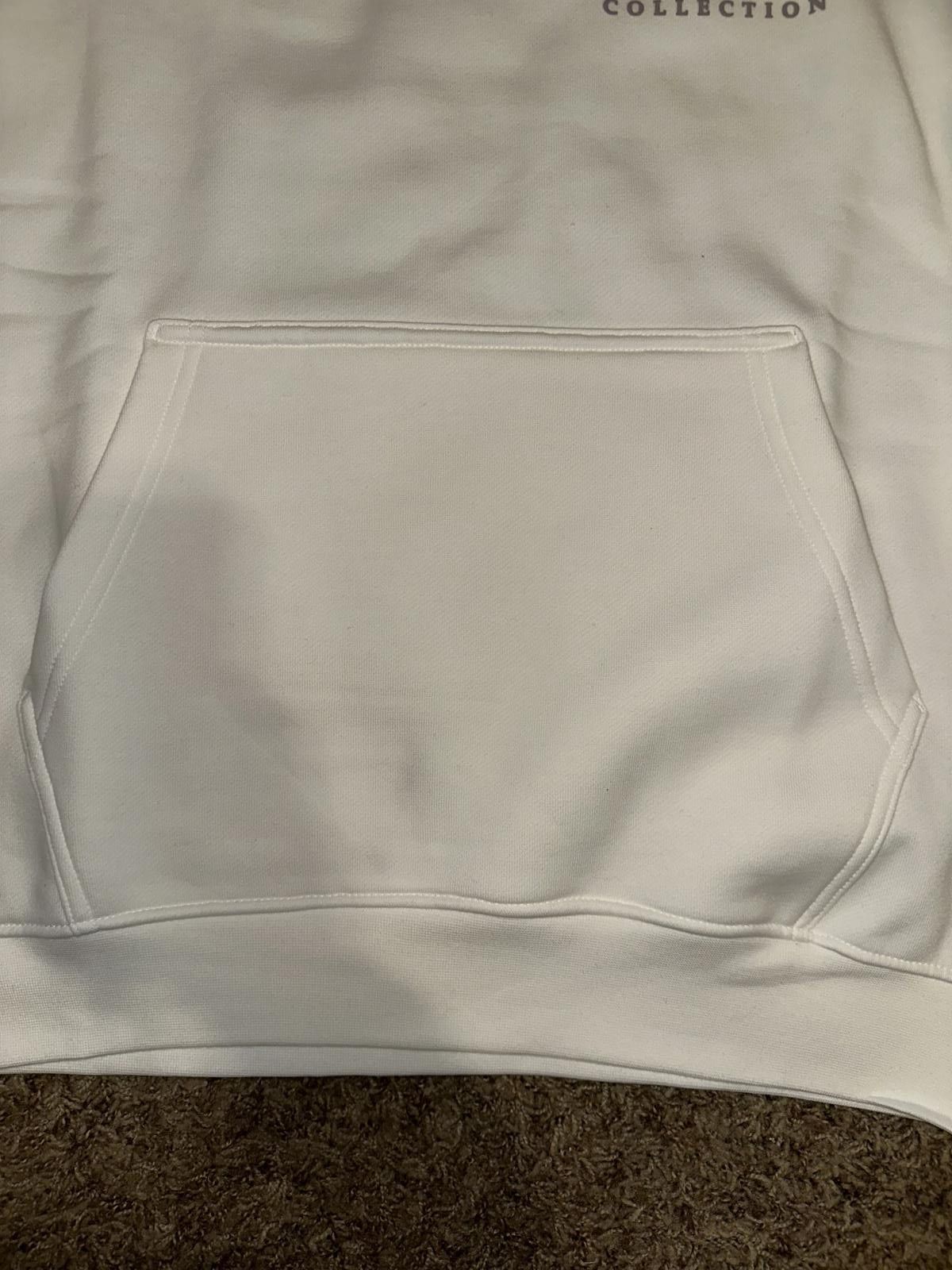 Nike Air Jordan Nike Collection Take Flight Fleece Hoodie White Size US M / EU 48-50 / 2 - 3 Thumbnail