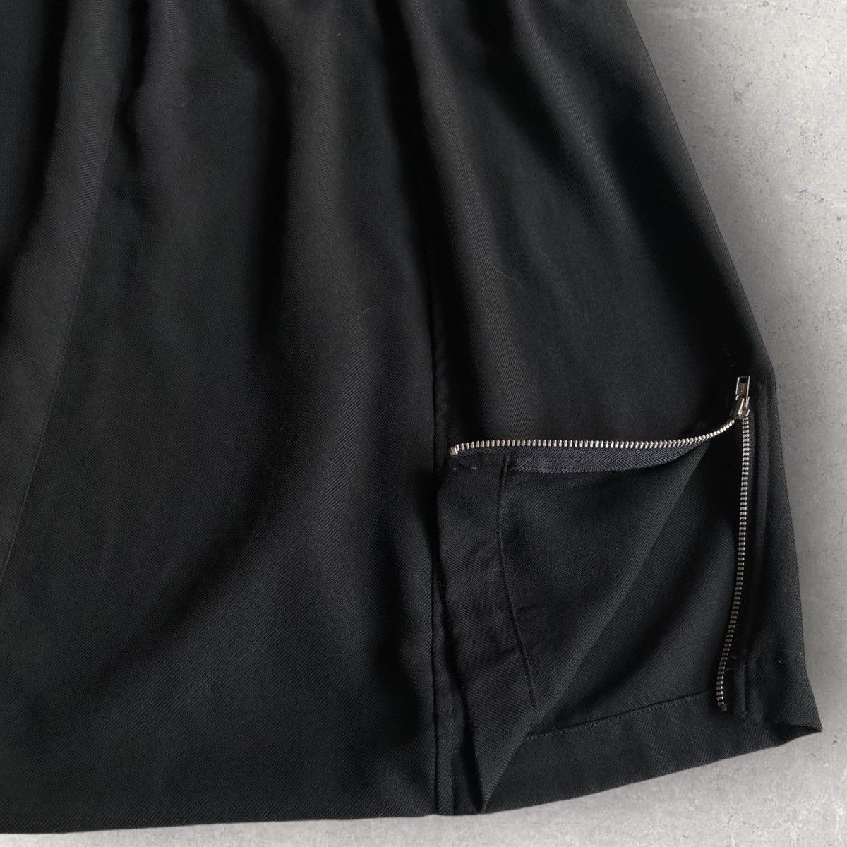 Comme des Garcons Vintage SS02 Extra long Crotch Pants Size 29" - 7 Thumbnail