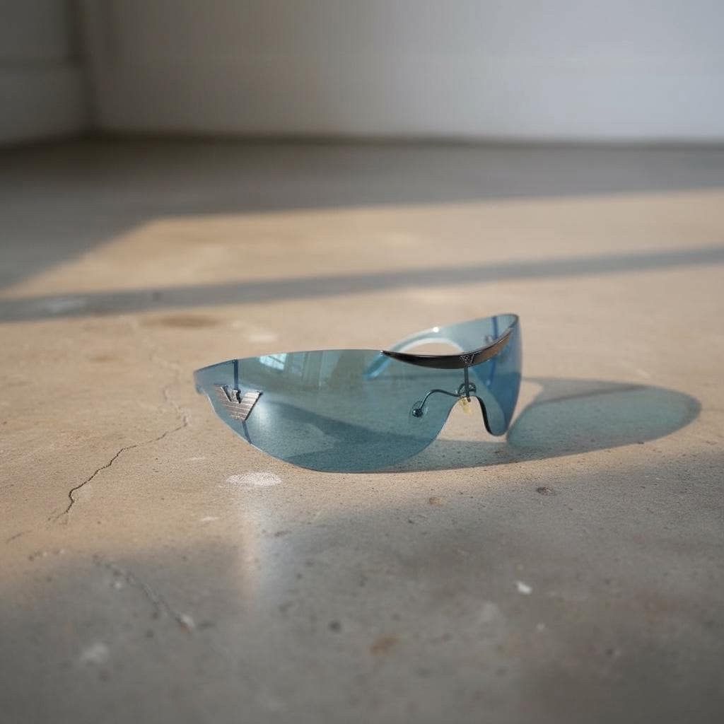 Armani The Armani Mask Glasses Size ONE SIZE - 1 Thumbnail