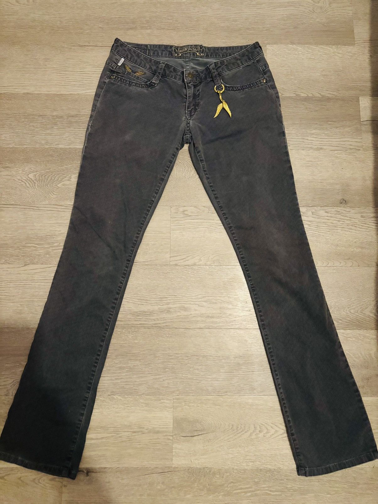 Robins Jeans RARE Robins jeans with keychain included Size 28" / US 6 / IT 42 - 5 Thumbnail
