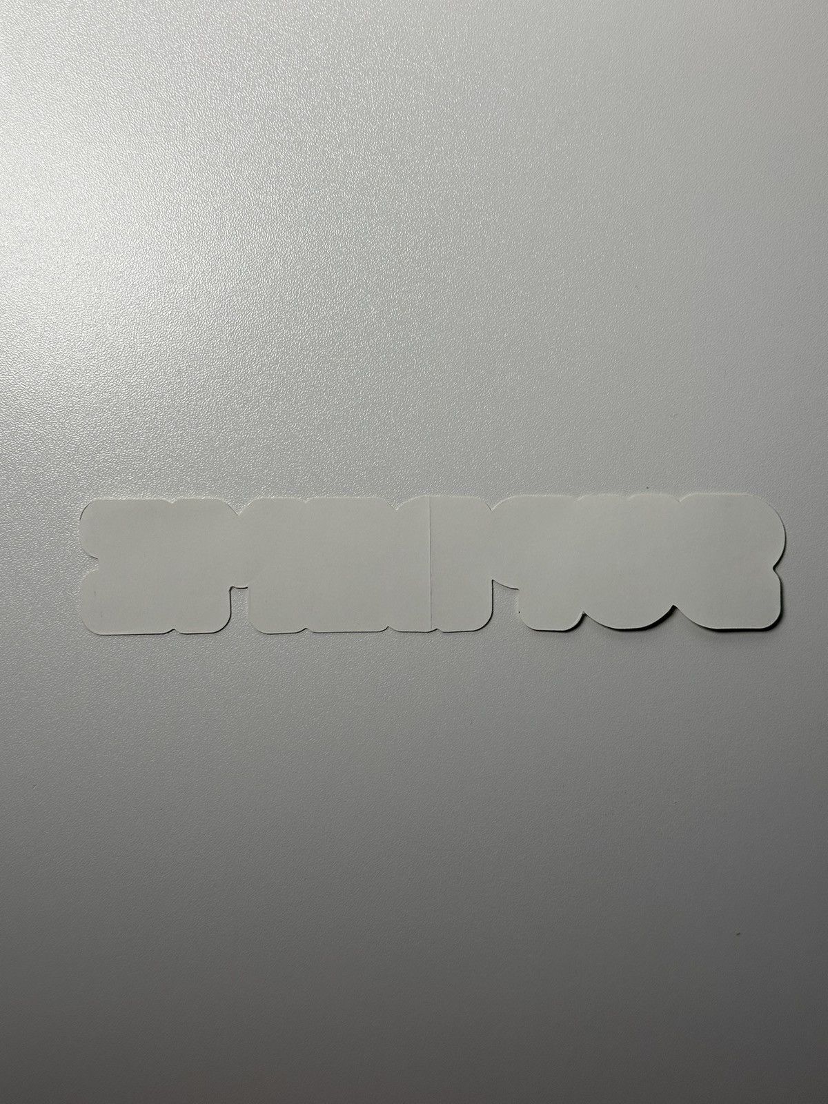Supreme Supreme The Shit Sticker Size ONE SIZE - 2 Thumbnail