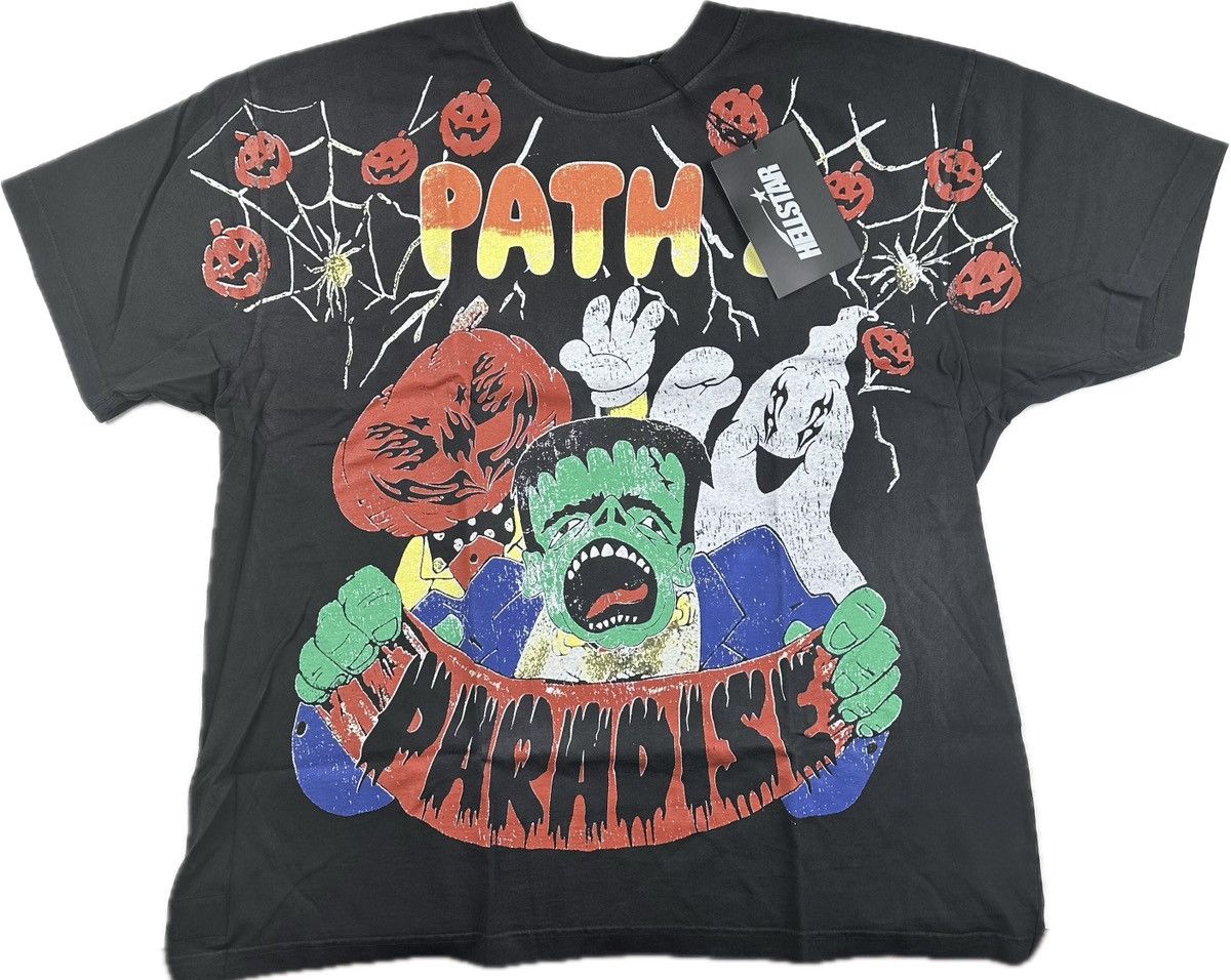 Hellstar Spooky Characters T-shirt