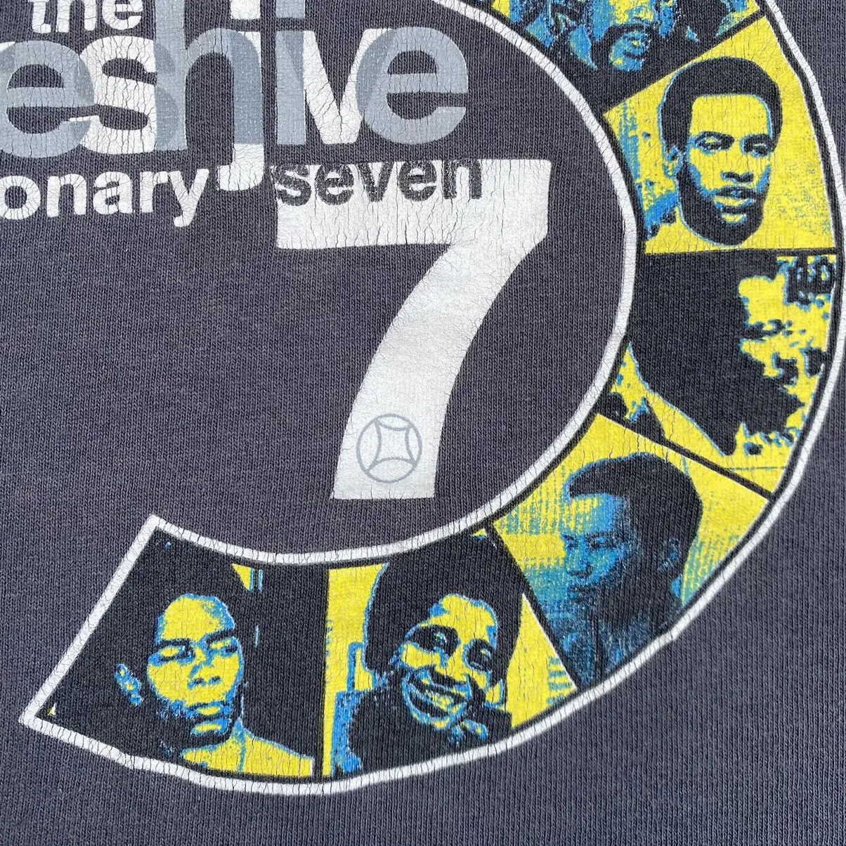 Freshjive Vintage Freshjive Seditionary Seven Skateboards T-Shirt Size US M / EU 48-50 / 2 - 10 Thumbnail