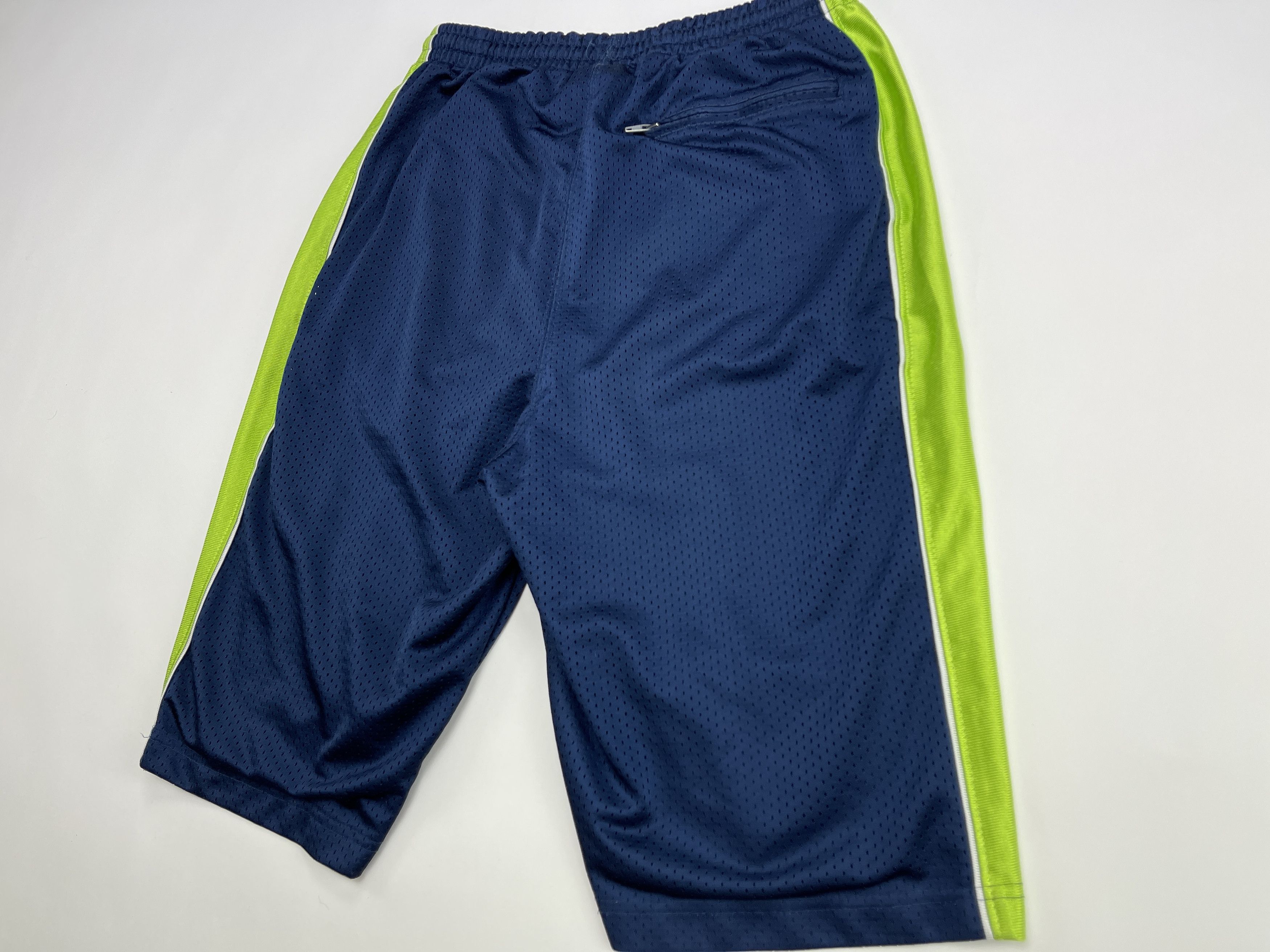 Fubu FUBU jeans shorts vintage baggy hip hop skater Y2K size S 30 Size US 30 / EU 46 - 8 Thumbnail