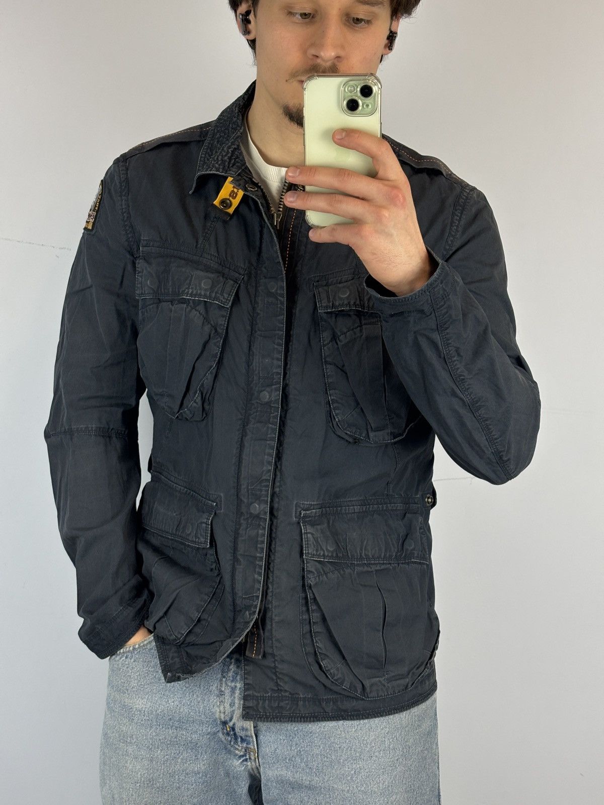 Parajumpers Parajumpers cotton jacket mens Size US M / EU 48-50 / 2 - 12 Thumbnail