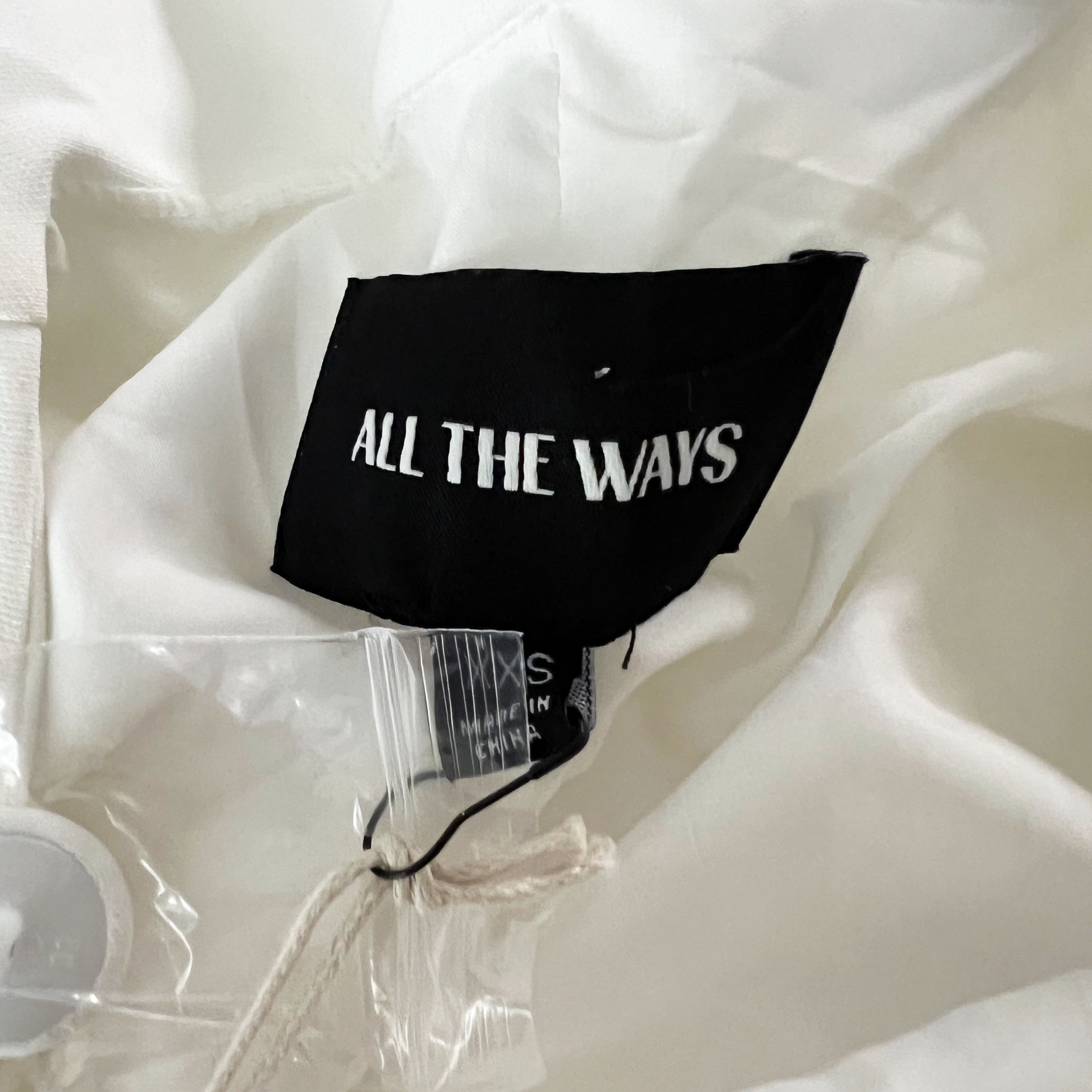 Other NEW All The Ways Isla Two Button Structured Size XXS / US 00 / IT 34 - 2 Thumbnail