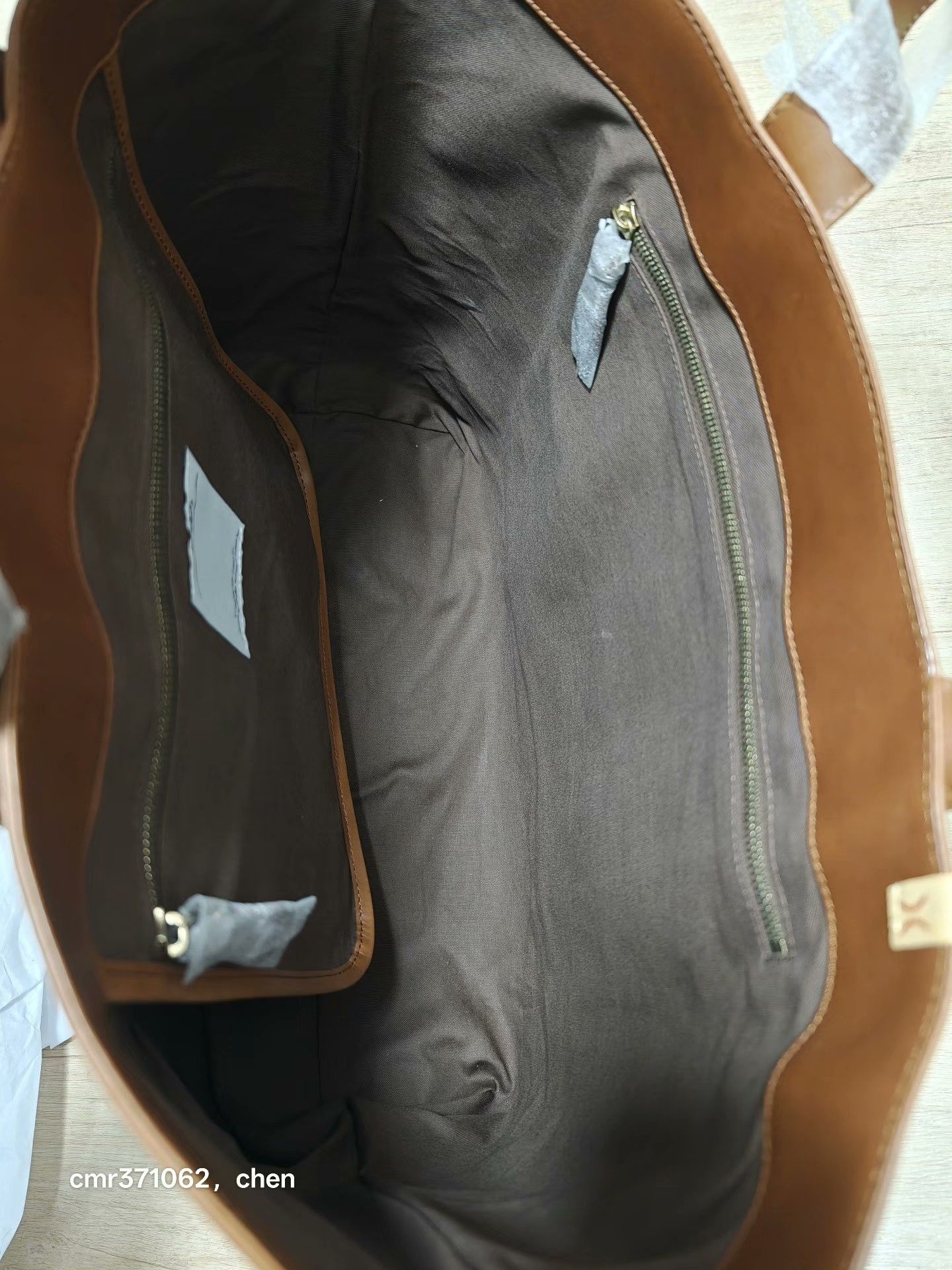 Visvim VISVIM 17SS HOMER TOTE L VEGGIE Size ONE SIZE - 6 Thumbnail