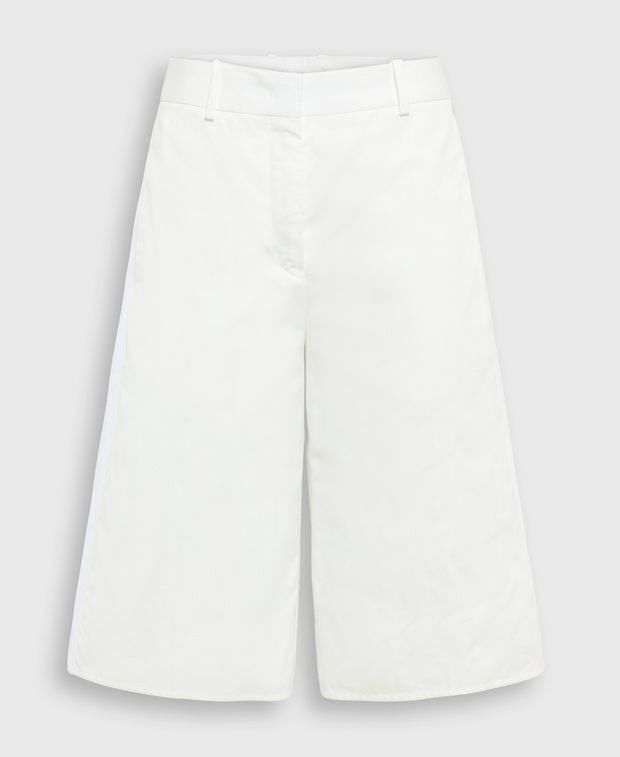 Jil Sander Culotte Size 26" / US 2 / IT 38 - 1 Thumbnail