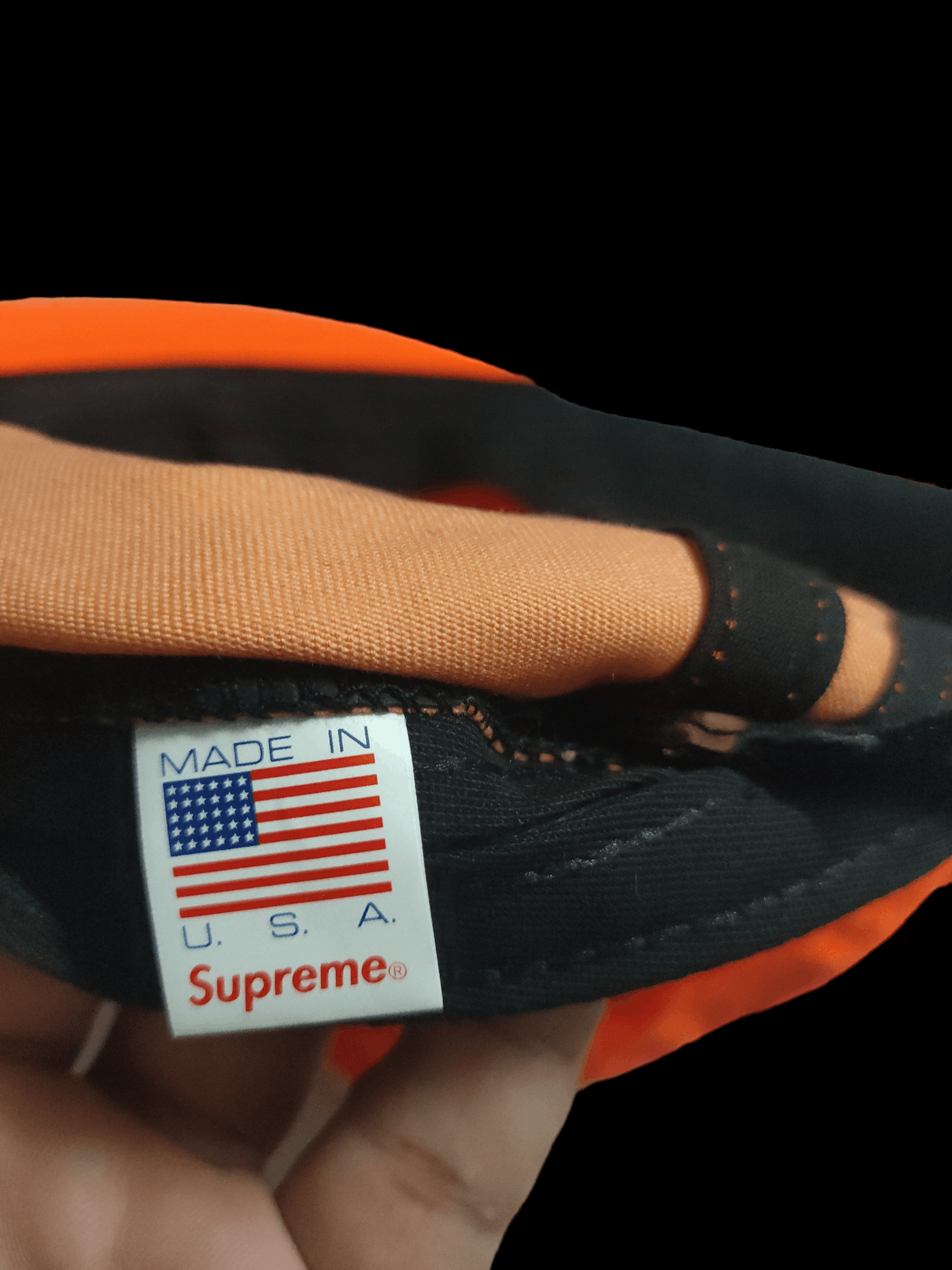 Supreme Supreme Trucker Cap Five Panel Size ONE SIZE - 9 Thumbnail