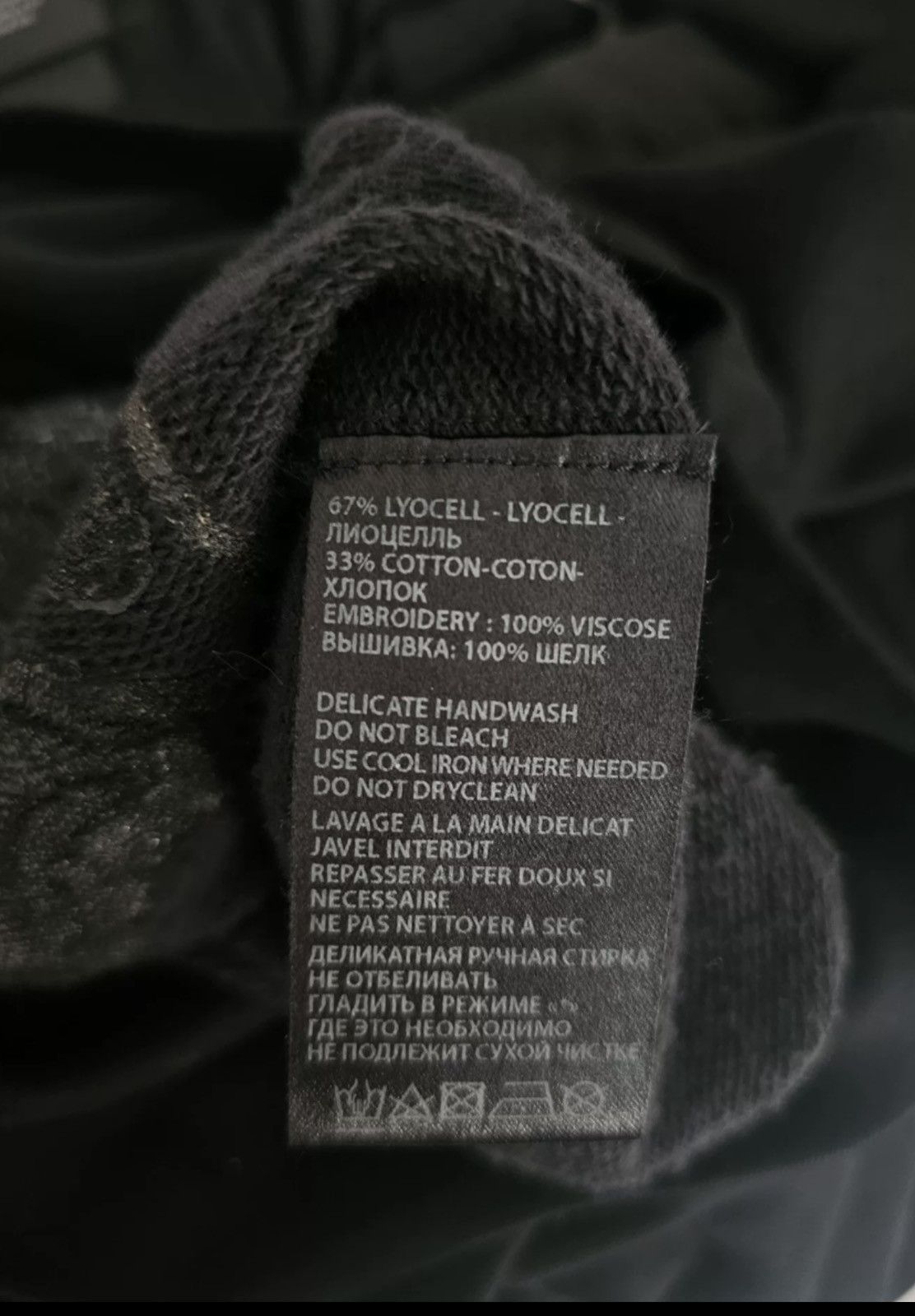 Ann Demeulemeester Ann demeulemeester sweatshirts, inner wear, outerwear Size US S / EU 44-46 / 1 - 5 Thumbnail