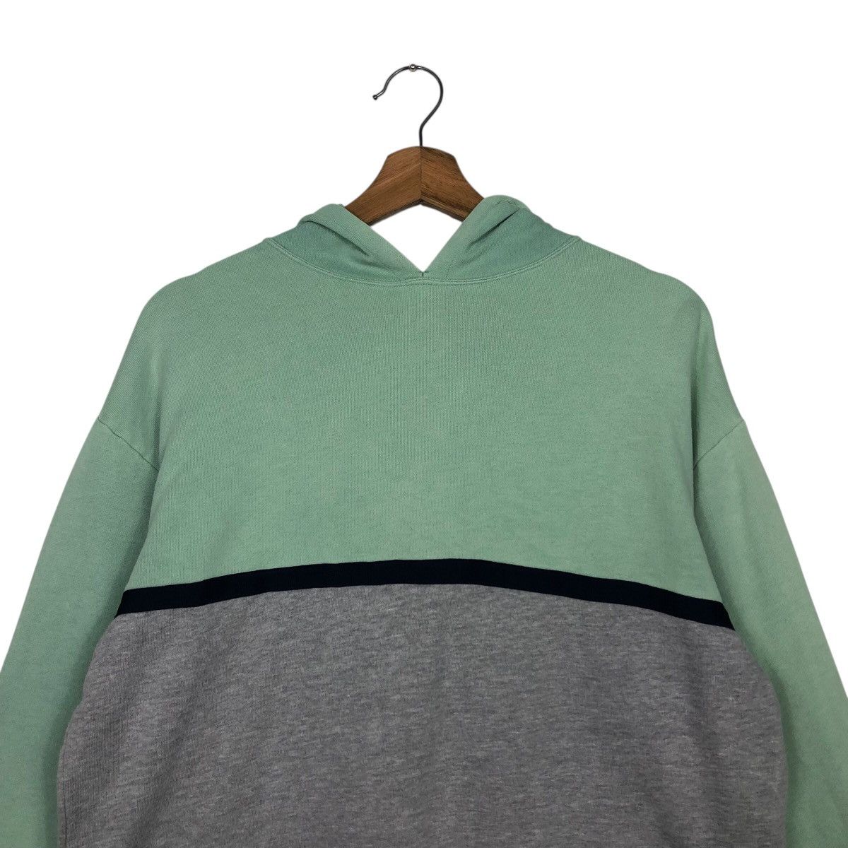 Japanese Brand × Michel Klein 📌Light Hoodie Long Sleeve Avignon Villa Michel Klein Size US M / EU 48-50 / 2 - 14 Thumbnail