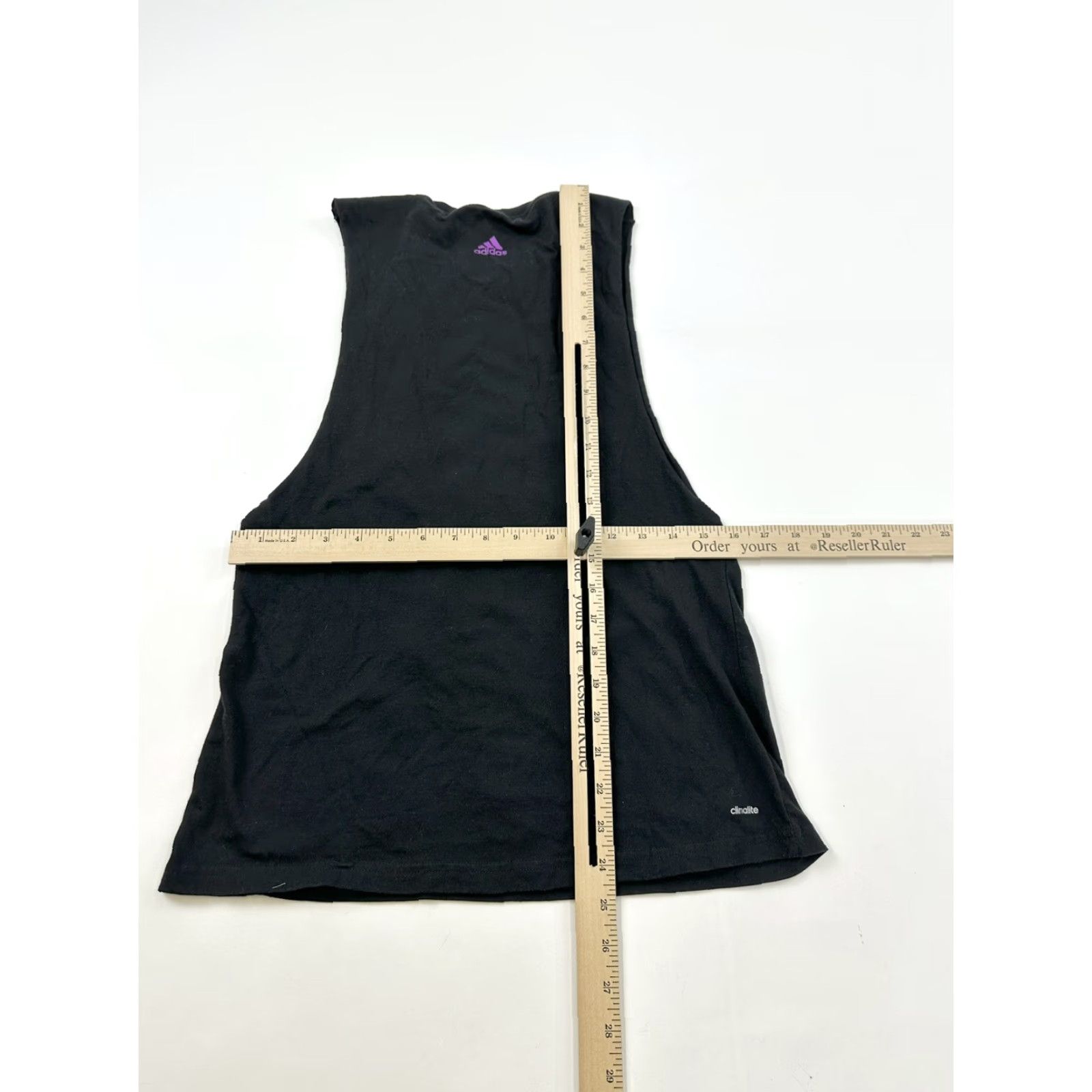 Adidas Adidas Tank Women Small Black Running Racerback Breathable Basic Tank Top S Womens Running & Jogging Size S / US 4 / IT 40 - 4 Thumbnail