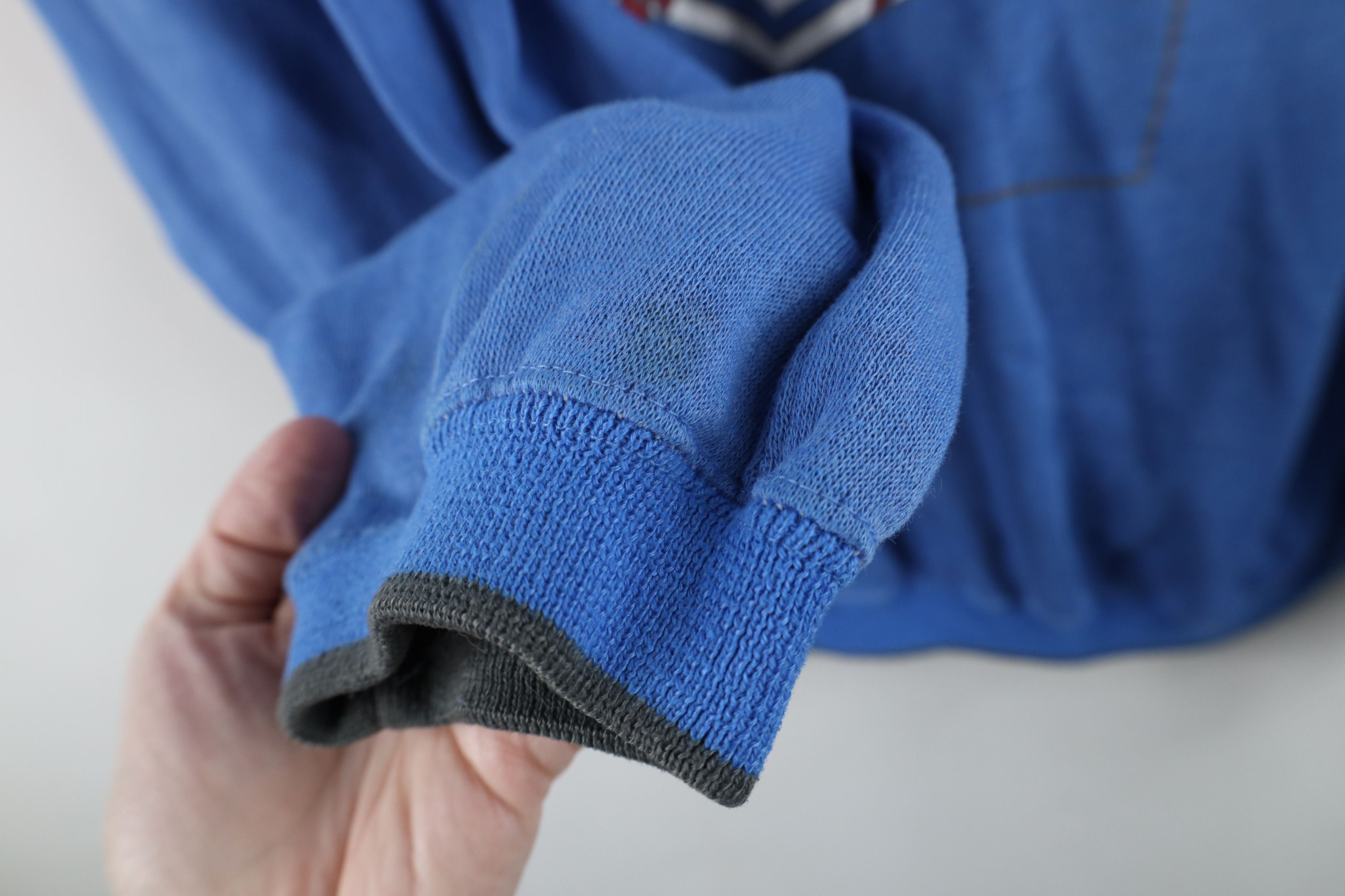 Vintage Vintage 90s Streetwear Aircorps Jumper Parachute Sweatshirt Size US XL / EU 56 / 4 - 8 Thumbnail