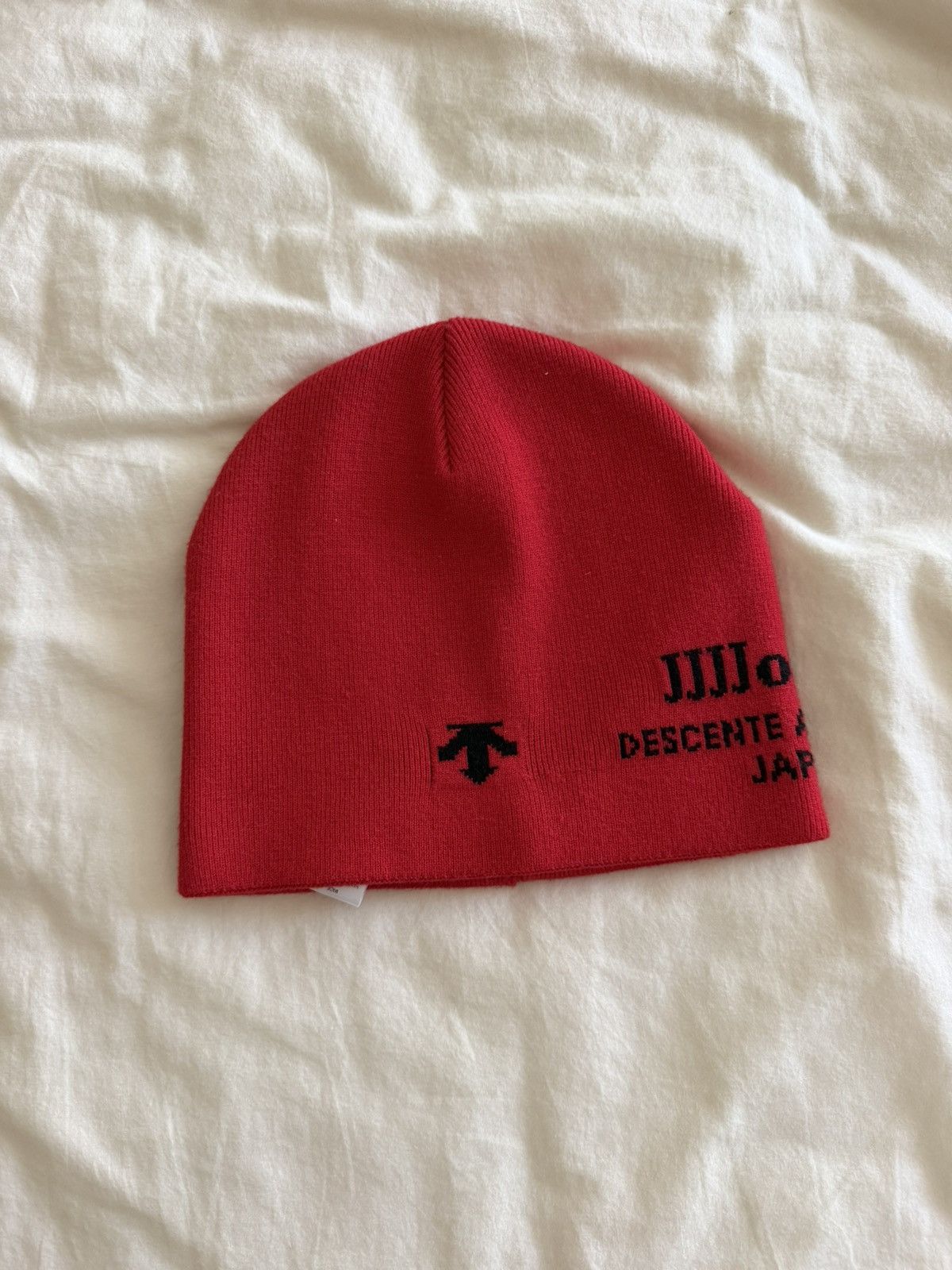 JJJJound JJJJound x Descente Beanie Size ONE SIZE - 1 Thumbnail