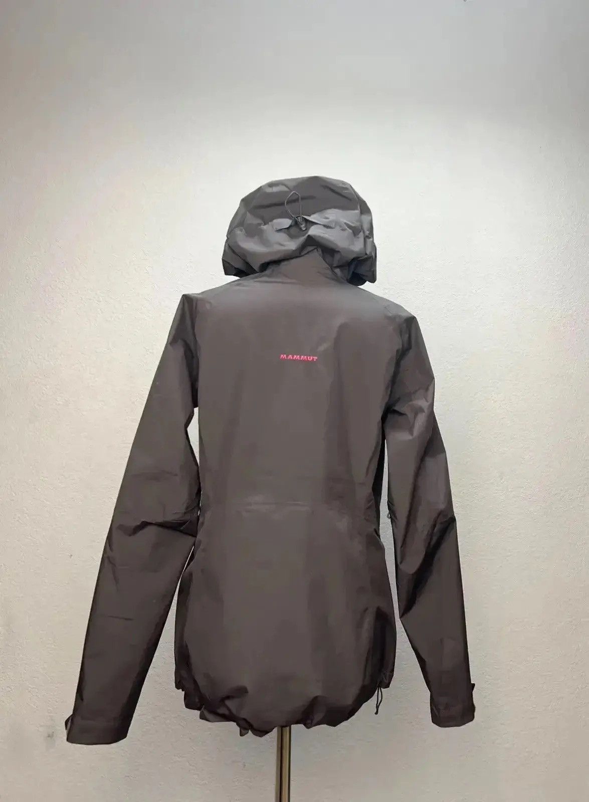 Goretex × Mammut Vintage Mammut Gore-Tex outdoor jacket Arcteryx style Size S / US 4 / IT 40 - 5 Thumbnail
