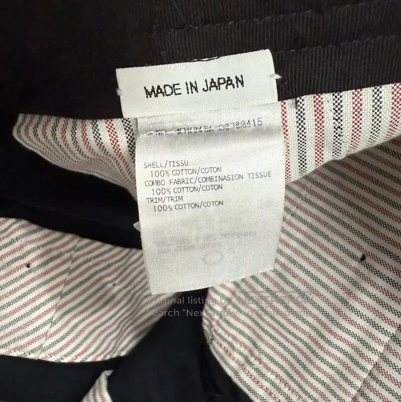 Thom Browne Thom Browne Men's Black Casual Pants . Size US 30 / EU 46 - 4 Thumbnail