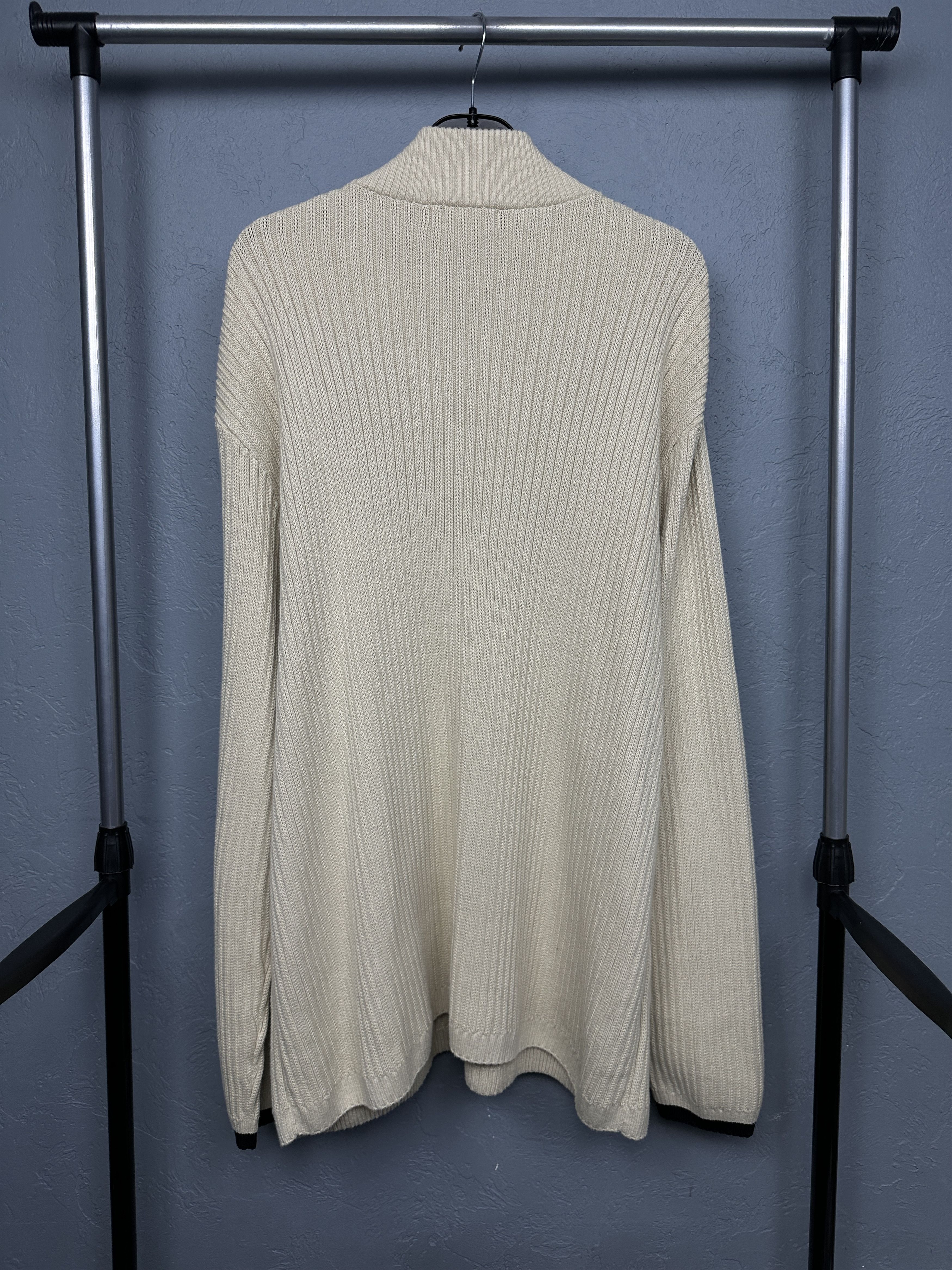 Fred Perry Fred Perry Vintage Mens Half Zip Knit Sweater Size US XXL / EU 58 / 5 - 8 Thumbnail