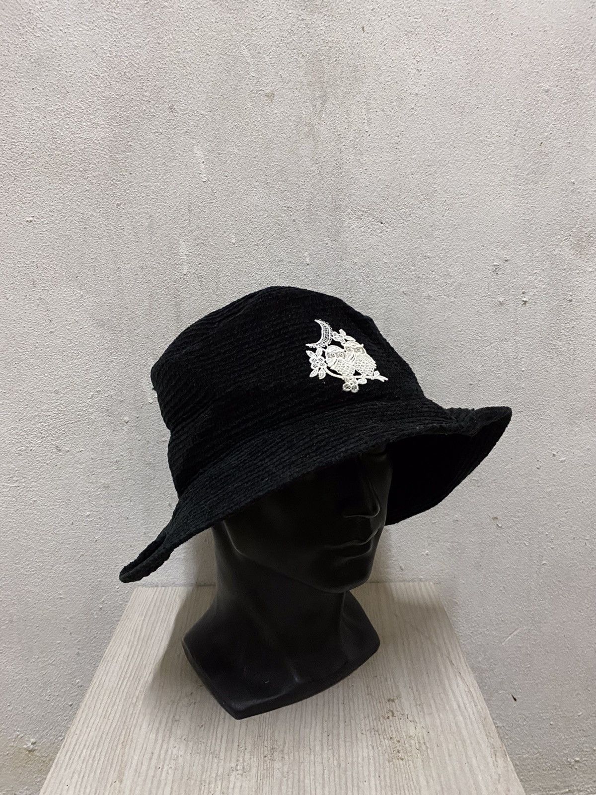 Japanese Brand Japanese Brand Small Logo Bucket Hat Size ONE SIZE - 3 Thumbnail