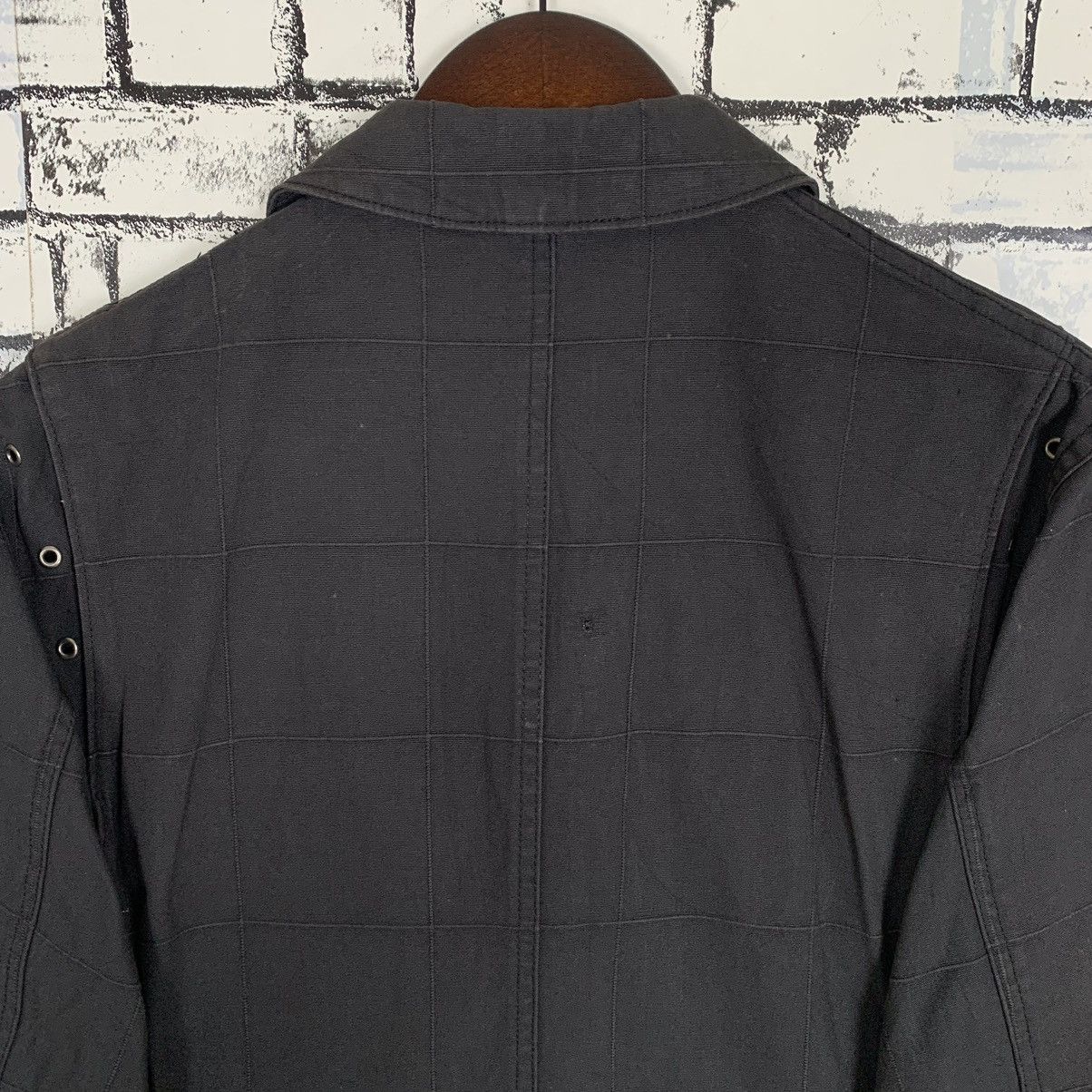 PPFM PPFM Washed Chore Jacket Size US M / EU 48-50 / 2 - 7 Thumbnail