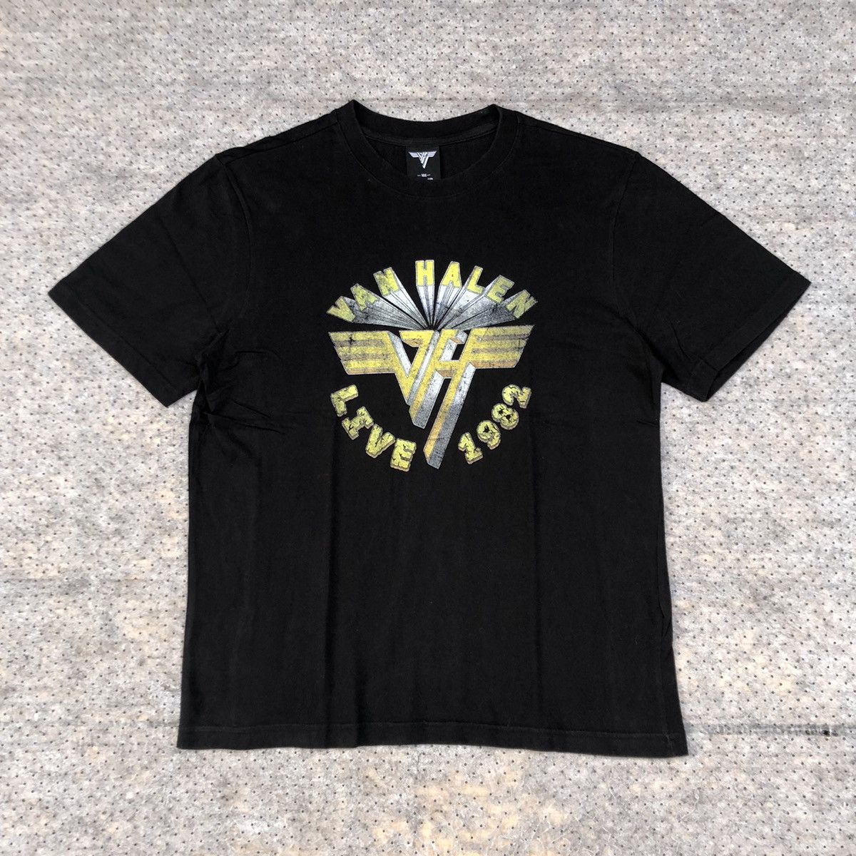 Band Tees Van Halen Band Tee Size US L / EU 52-54 / 3 - 5 Thumbnail