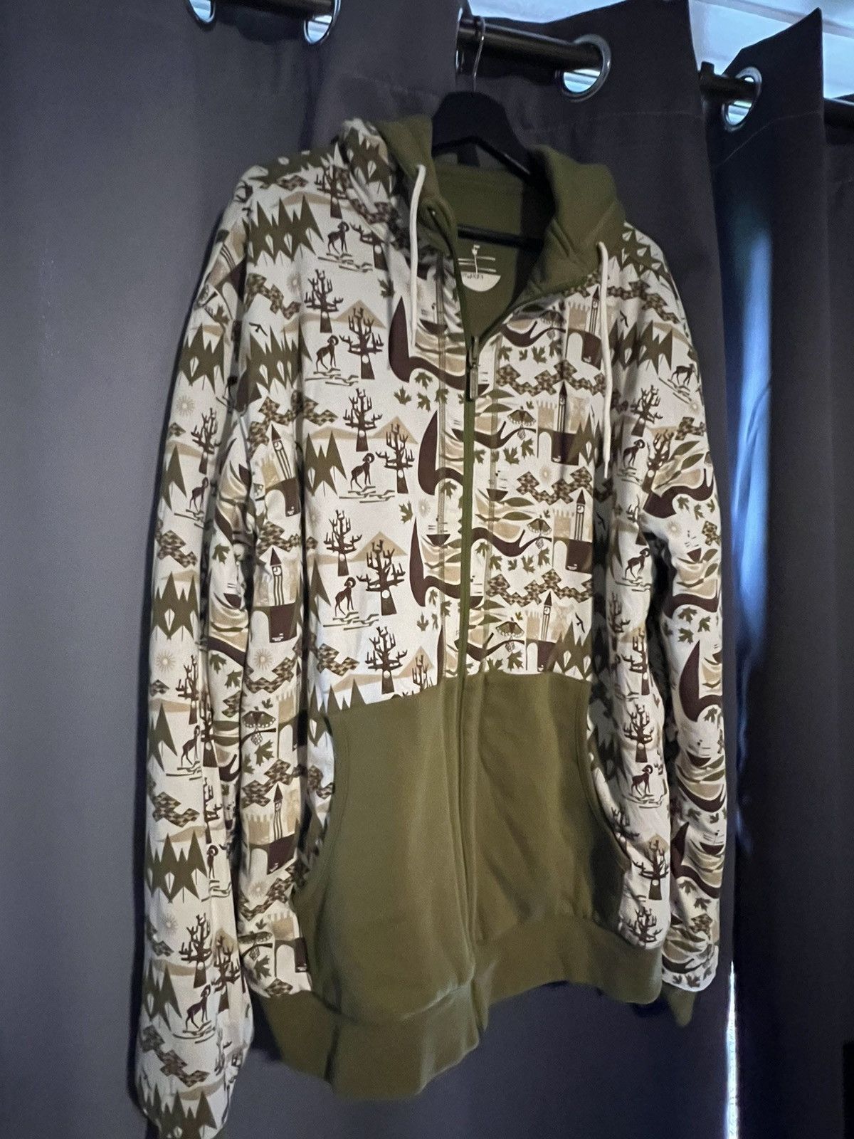 Other Adidas x Castrucci Reversible Hoodie 2003 NW Size US XL / EU 56 / 4 - 2 Thumbnail