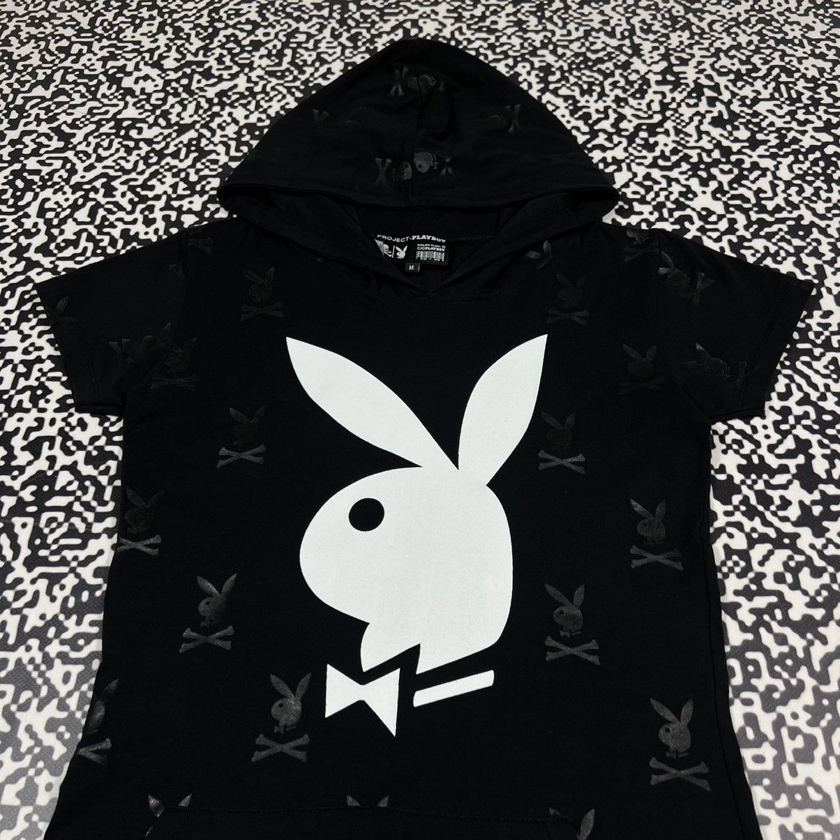 Philipp Plein Vintage Y2K Playboy X Philipp Plein Monogram Mini Dress Size M / US 6-8 / IT 42-44 - 6 Thumbnail