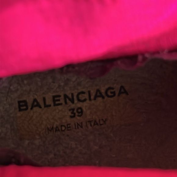 Balenciaga Balenciaga Speed Trainer Lace Up Sock Sneakers Mid High Tops Size US 9 / IT 39 - 9 Thumbnail
