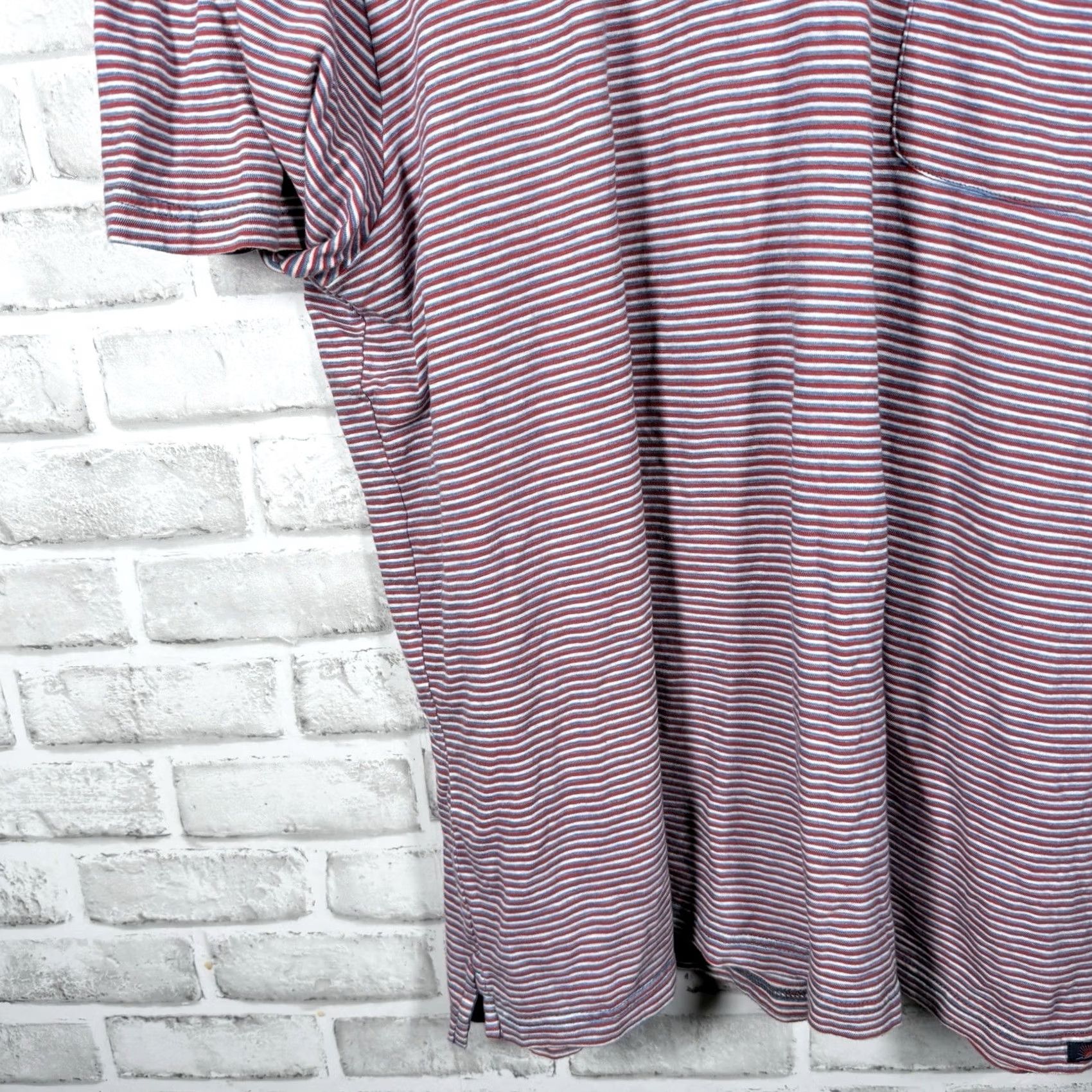 Faherty Faherty Polo Shirt - Mens XXL Size US XXL / EU 58 / 5 - 3 Thumbnail