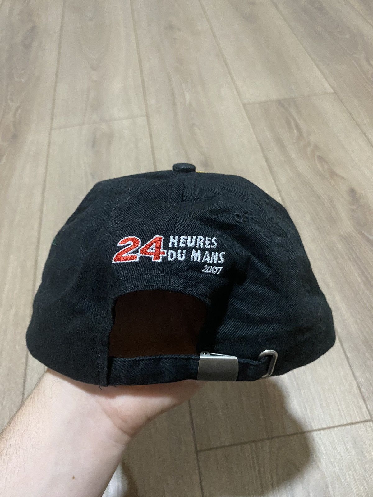 Vintage Racing Shell Truck Diesel Audi sport 24 heures du mans 2007 Size ONE SIZE - 5 Thumbnail