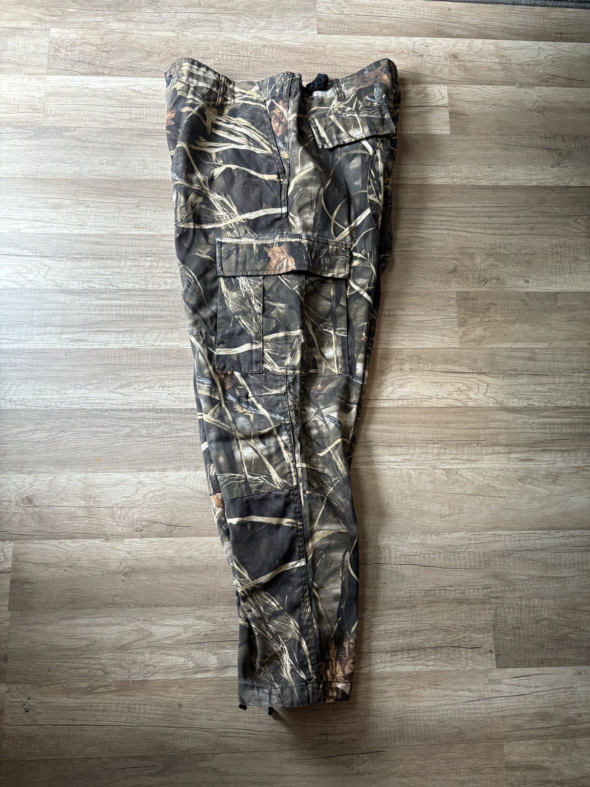 Redhead RedHead Camo Pants Size US 34 / EU 50 - 7 Thumbnail
