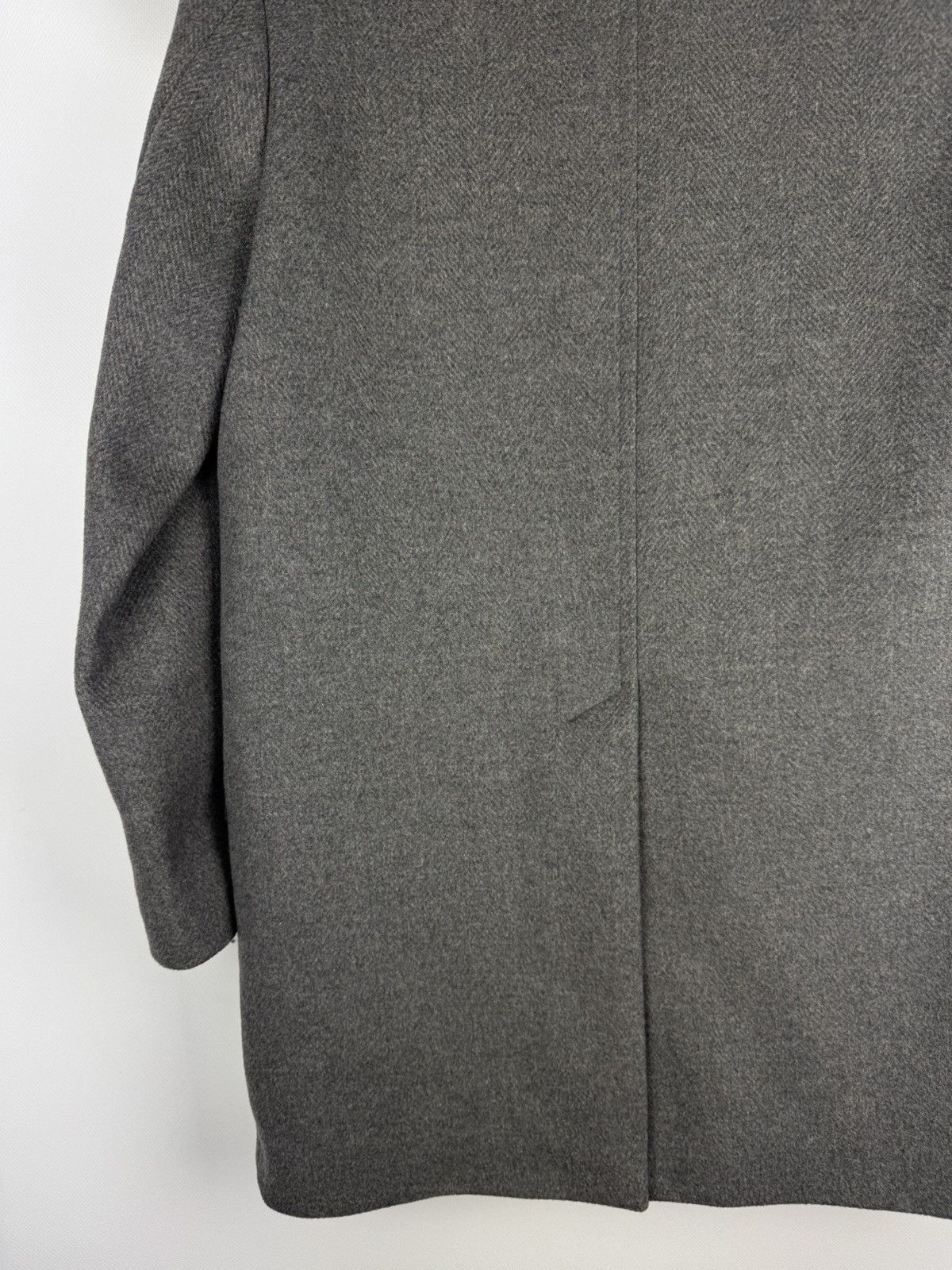 Isabel Marant Isabel Marant Pour H&M Double Breasted Wool Coat Jacket Size M / US 6-8 / IT 42-44 - 16 Thumbnail