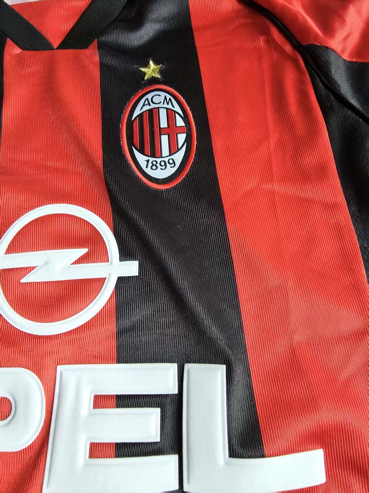 Other 1998 2000 AC MIlan Jersey Size US XXL / EU 58 / 5 - 2 Thumbnail