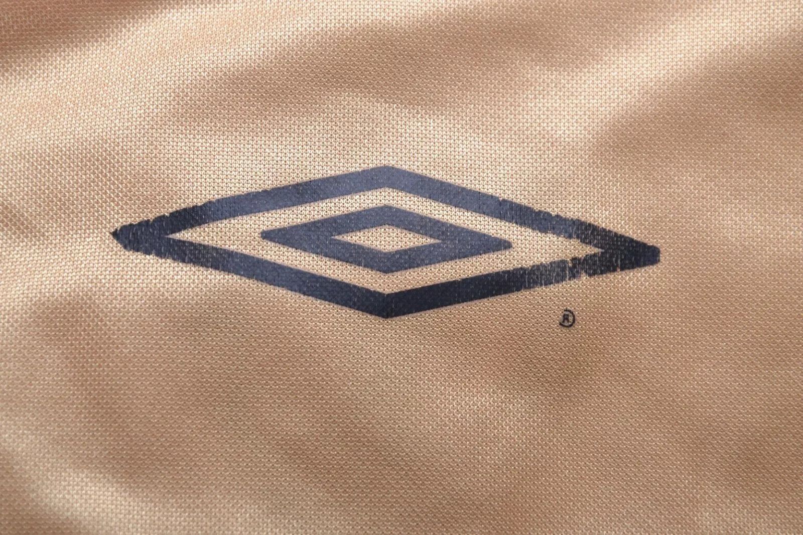 Umbro MANCHESTER UNITED 2001/2002 FOOTBALL SHIRT CENTENARY UMBRO M Size US M / EU 48-50 / 2 - 7 Thumbnail
