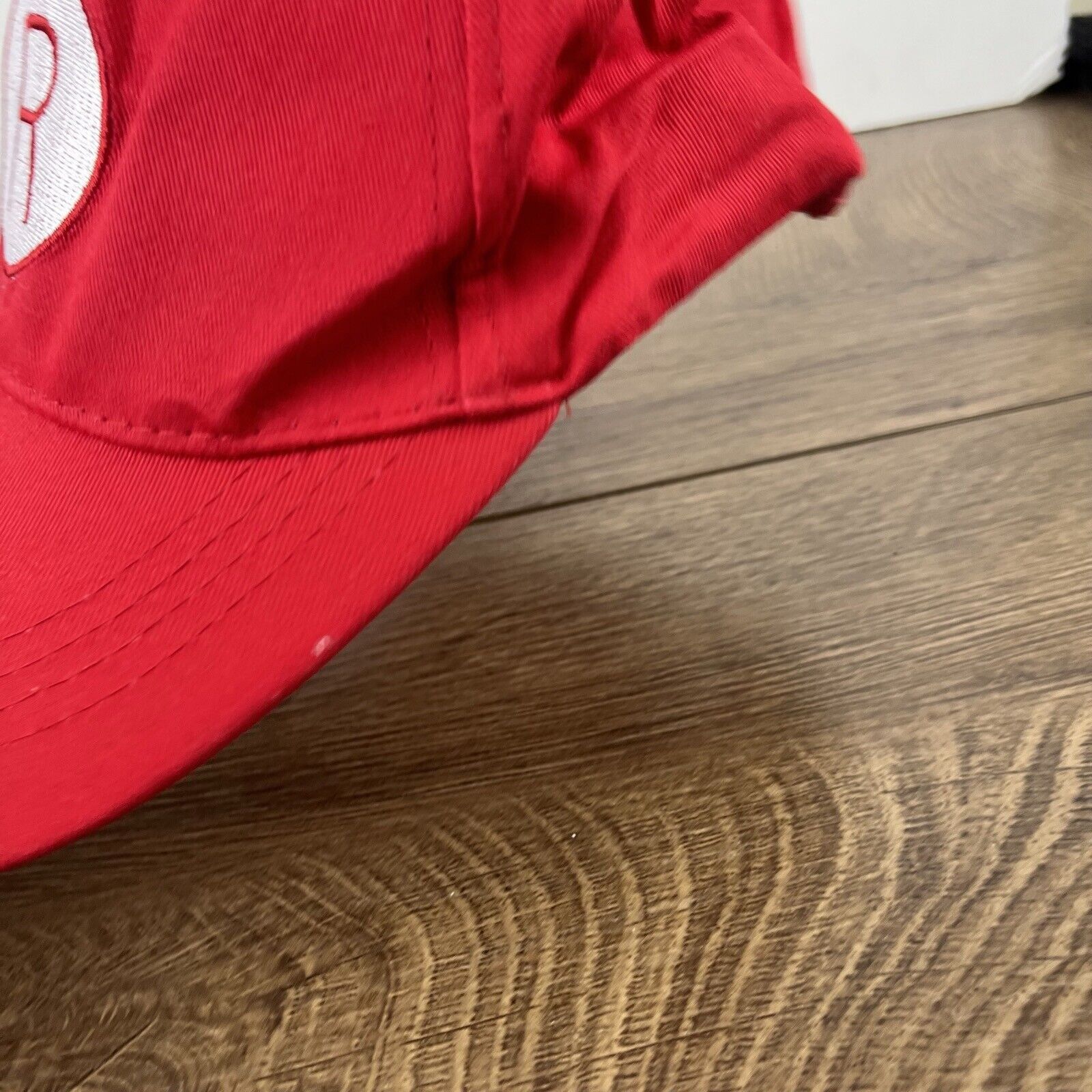 Other Rough Riders Hat Rough Riders Hat Red Hat Adjustable Hat Red Size ONE SIZE - 8 Thumbnail