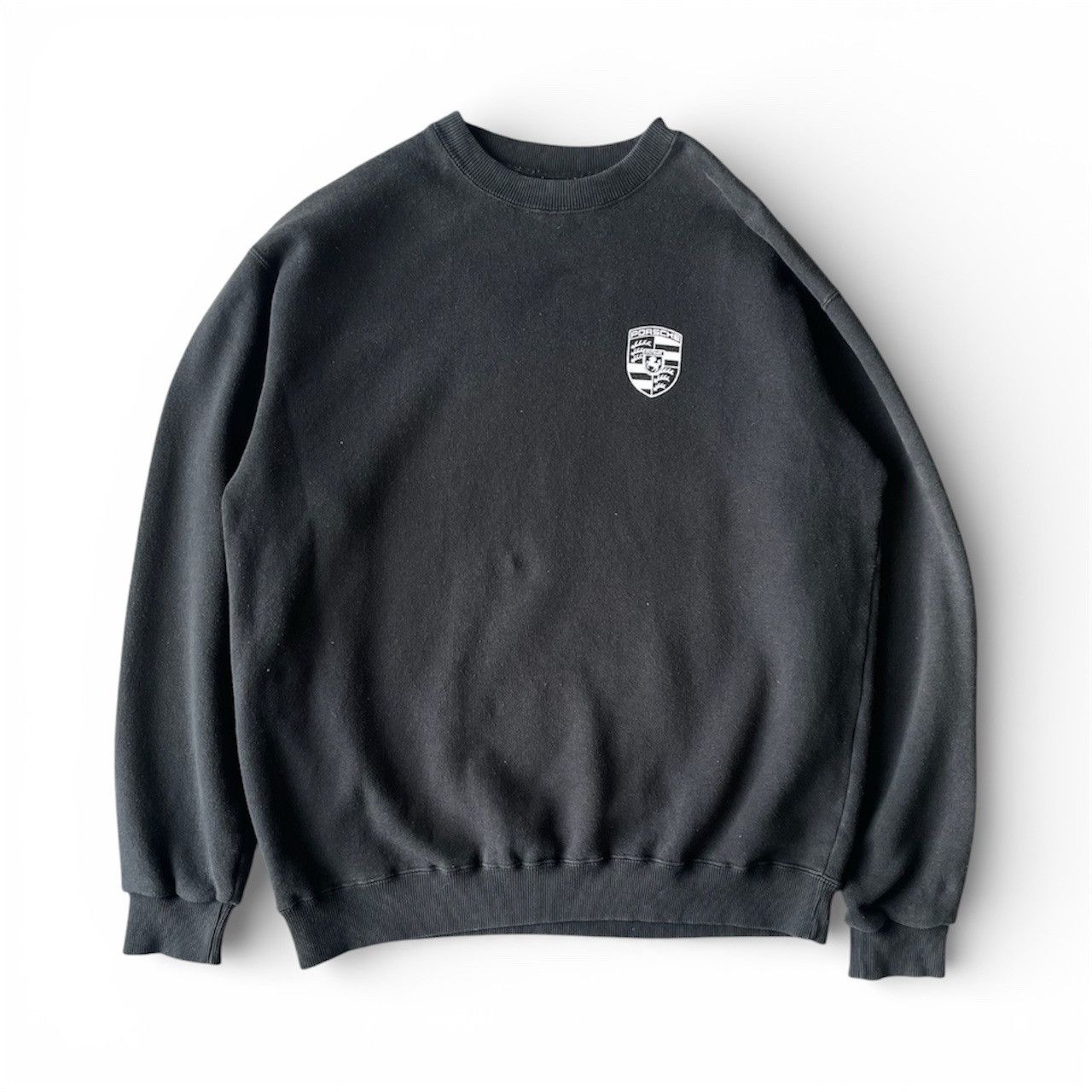 Porsche Design Vintage Porsche Racing Team Tactical Crewneck/ Nismo Honda Size US L / EU 52-54 / 3 - 1 Thumbnail