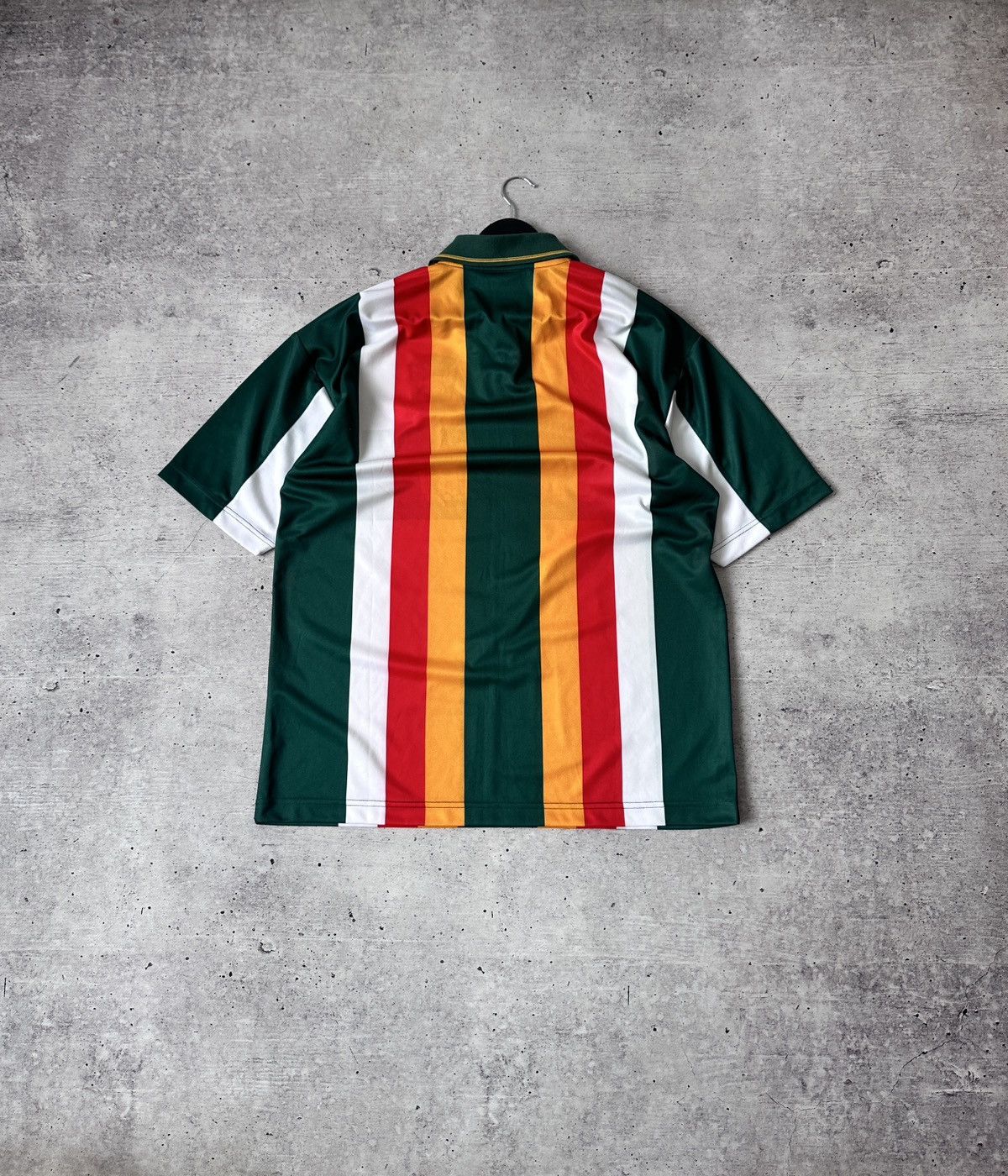 Other Carlisle United 1995 1997 Away Shirt Red Fox Jersey 2XL Rare Size US XXL / EU 58 / 5 - 14 Thumbnail