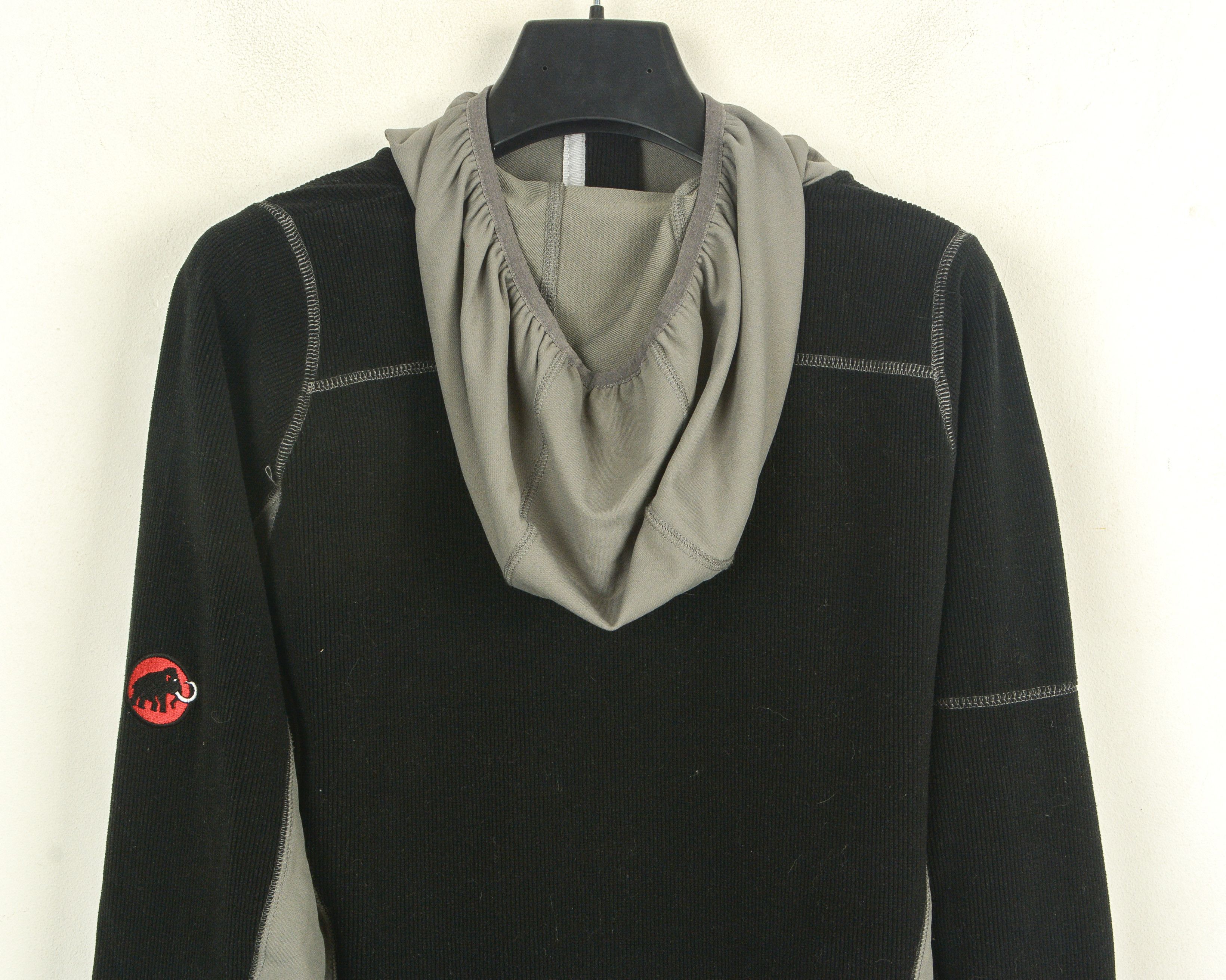 Mammut Yukon Tech Women L Fleece Jumper Sweatshirt Climbing Size US L / EU 52-54 / 3 - 6 Thumbnail