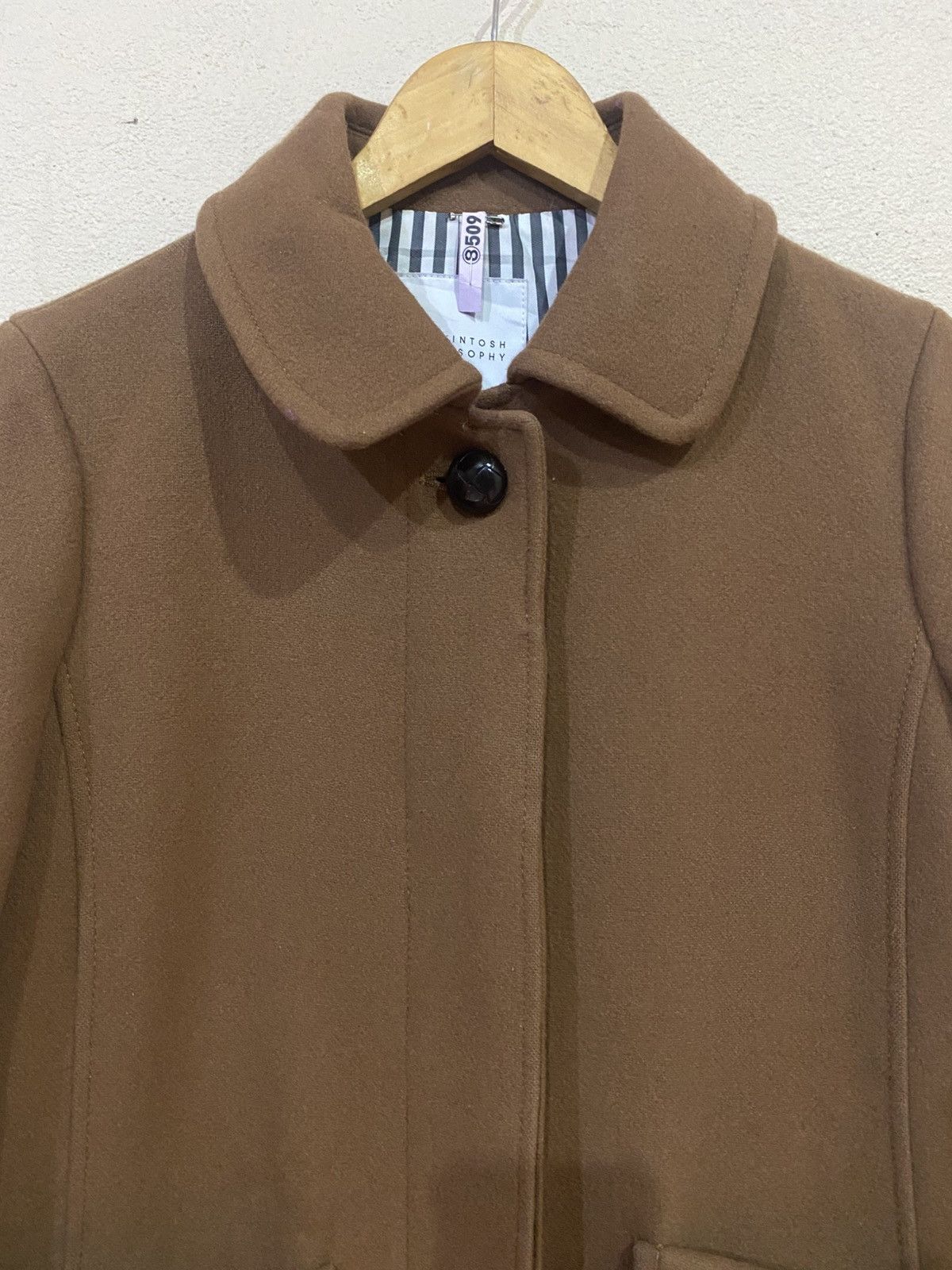 Mackintosh Mackintosh Philosophy Trench Coat Size US S / EU 44-46 / 1 - 6 Thumbnail