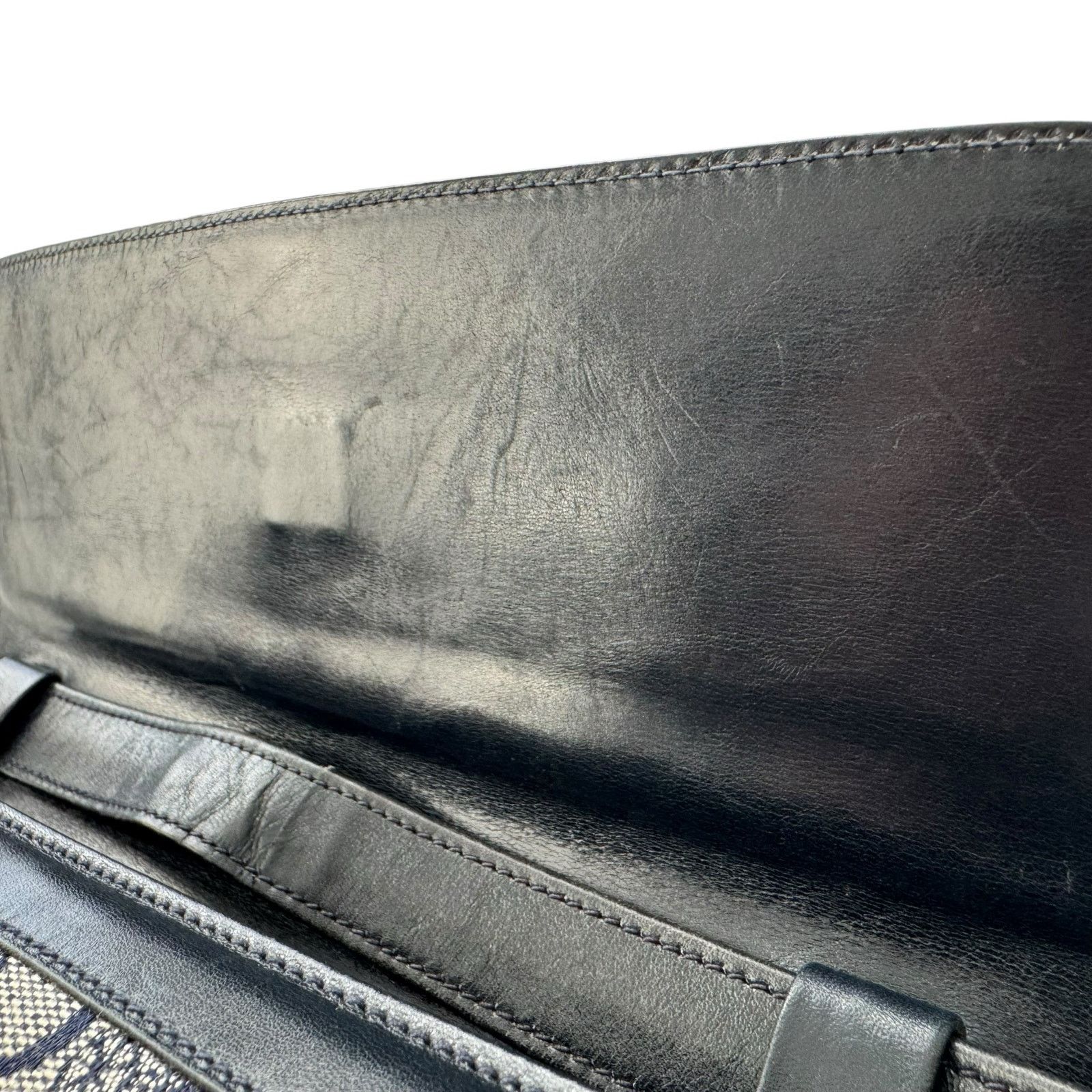 Celine Celine Vintage Triomphe Shoulder Bag Size ONE SIZE - 15 Thumbnail
