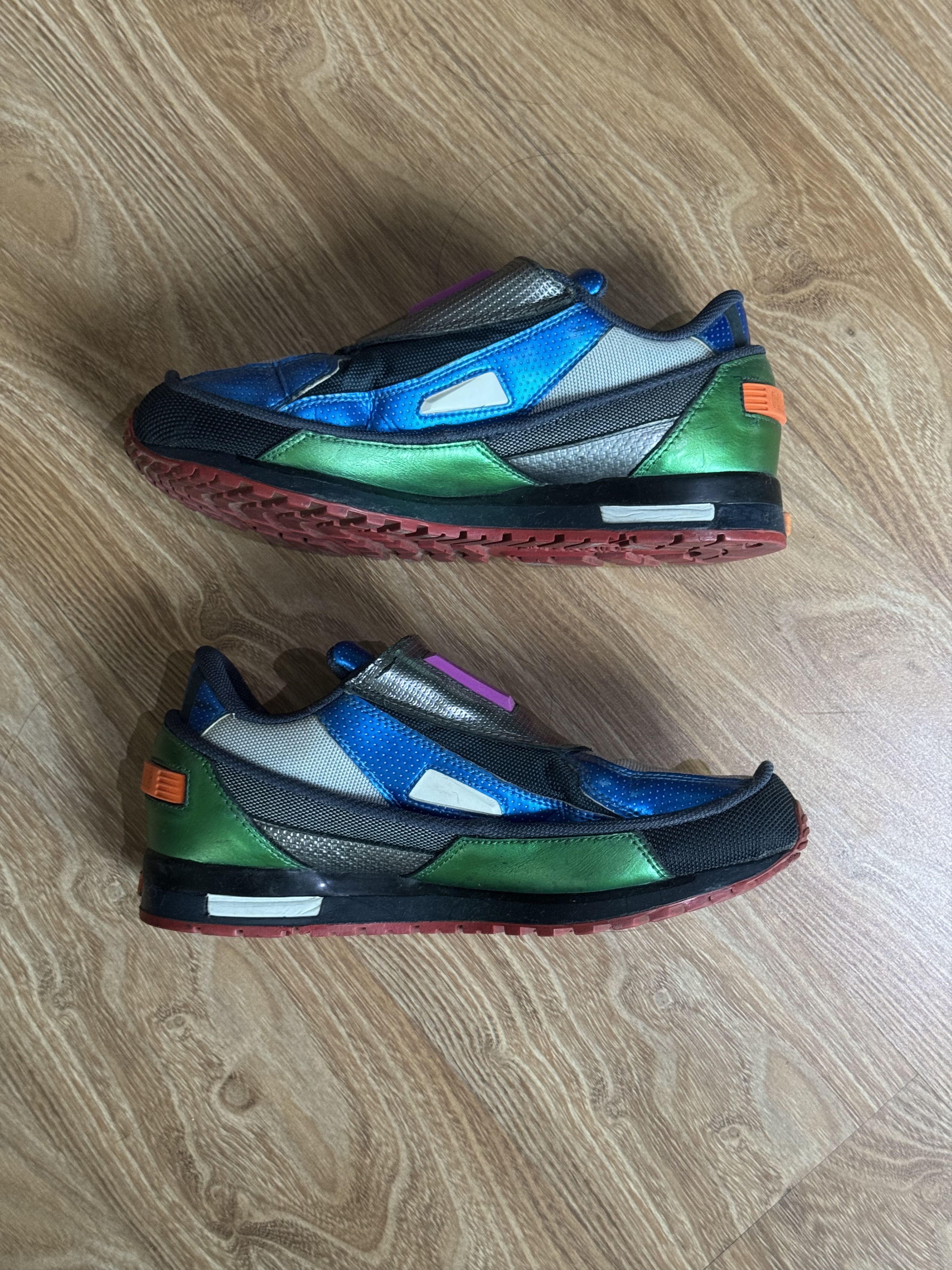 Raf Simons Rising Star 2 | Grailed