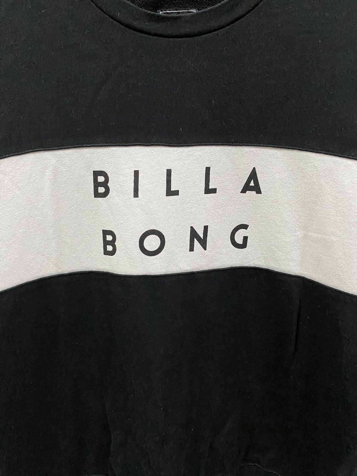Billabong BILLABONG border sweatshirt Size US M / EU 48-50 / 2 - 4 Thumbnail