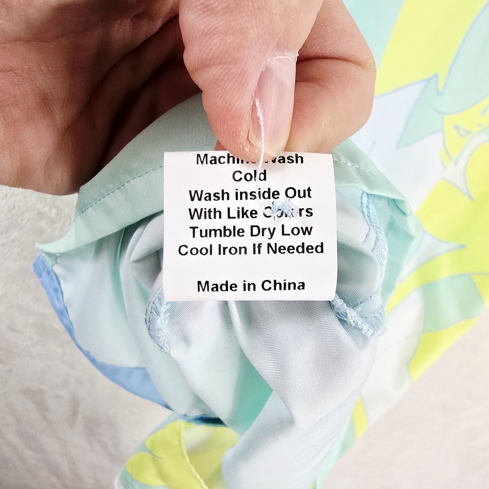 Other Uchuu Summer X Genie Size Small Multicolor Have Fun Shirt Size S / US 4 / IT 40 - 6 Thumbnail
