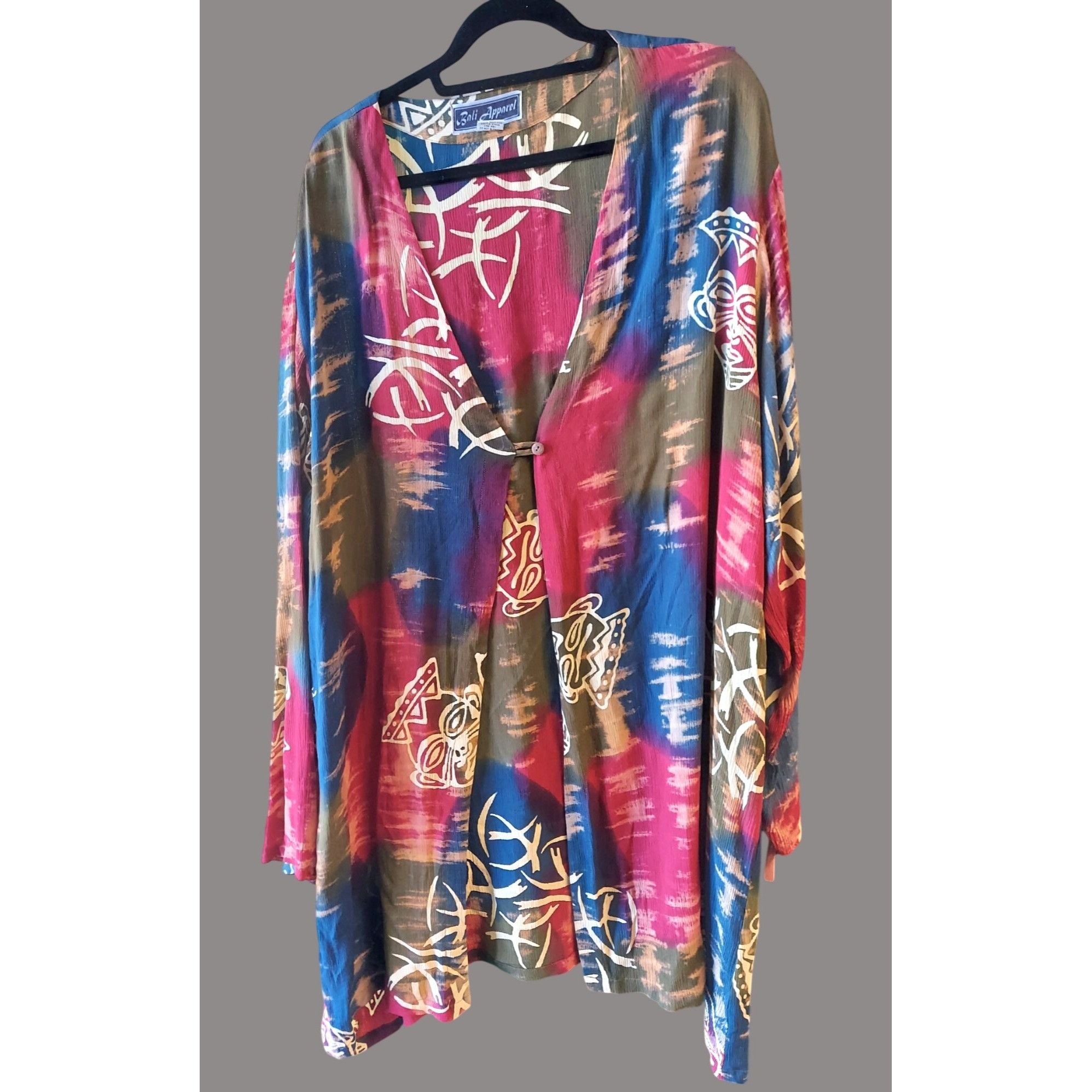 Other Womens Plus Size Set of 2 Cardigan Cover Up Work Attire Busi Size XXL / US 16-18 / IT 52-54 - 3 Thumbnail
