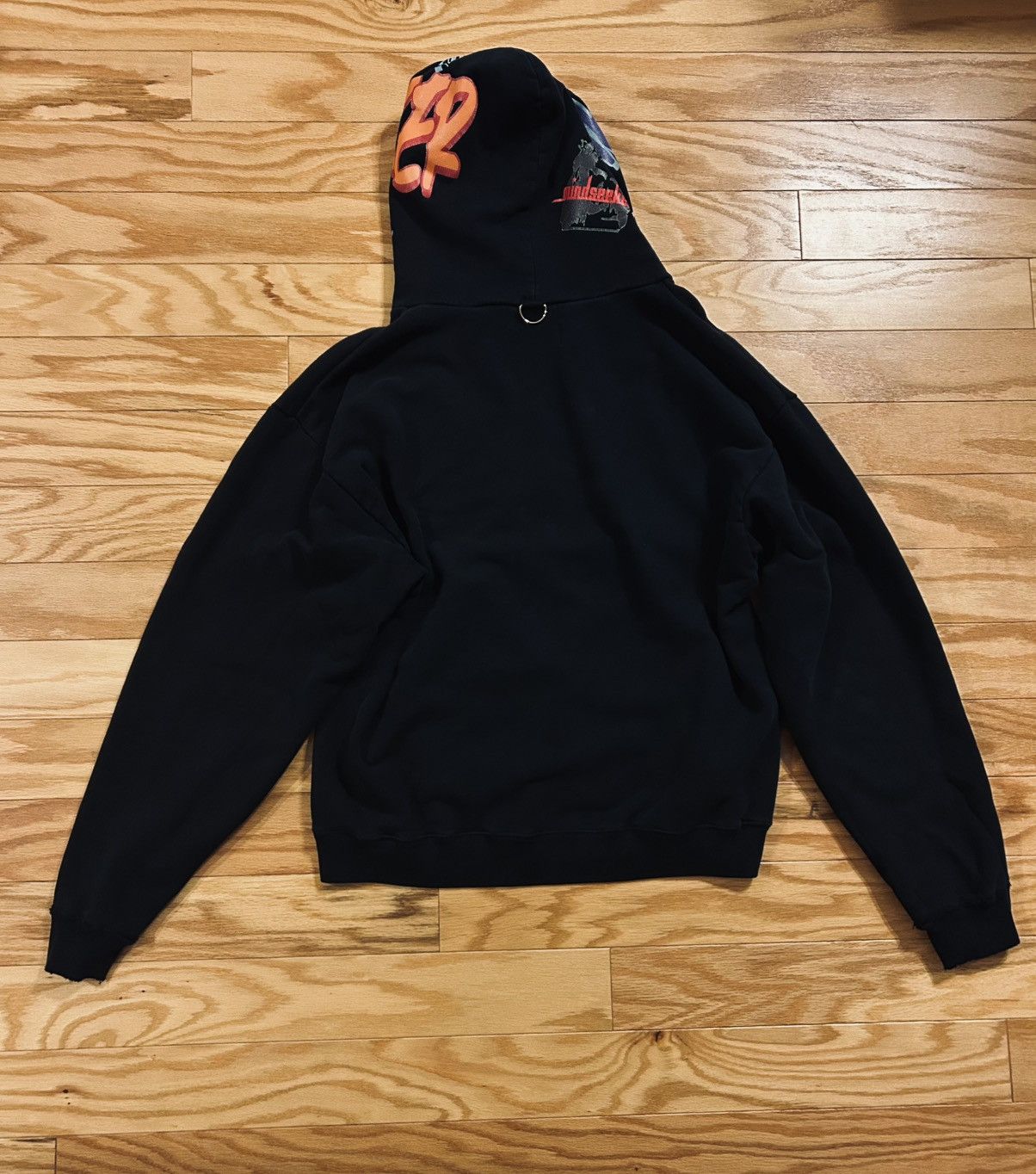 Mindseeker Mindseeker Hoodie Size US L / EU 52-54 / 3 - 2 Thumbnail