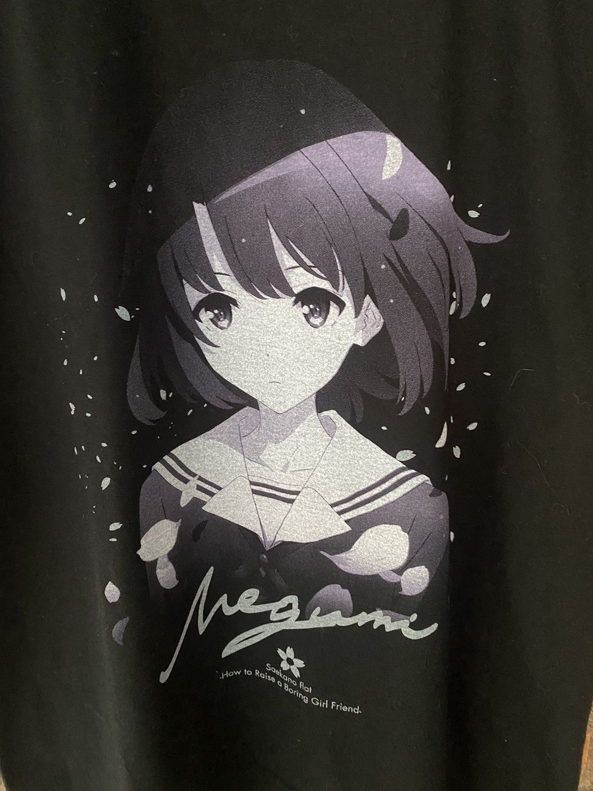 Anime COSPA Saekano How to Raise Boring Girlfriend Megumi Kato Size US M / EU 48-50 / 2 - 3 Thumbnail