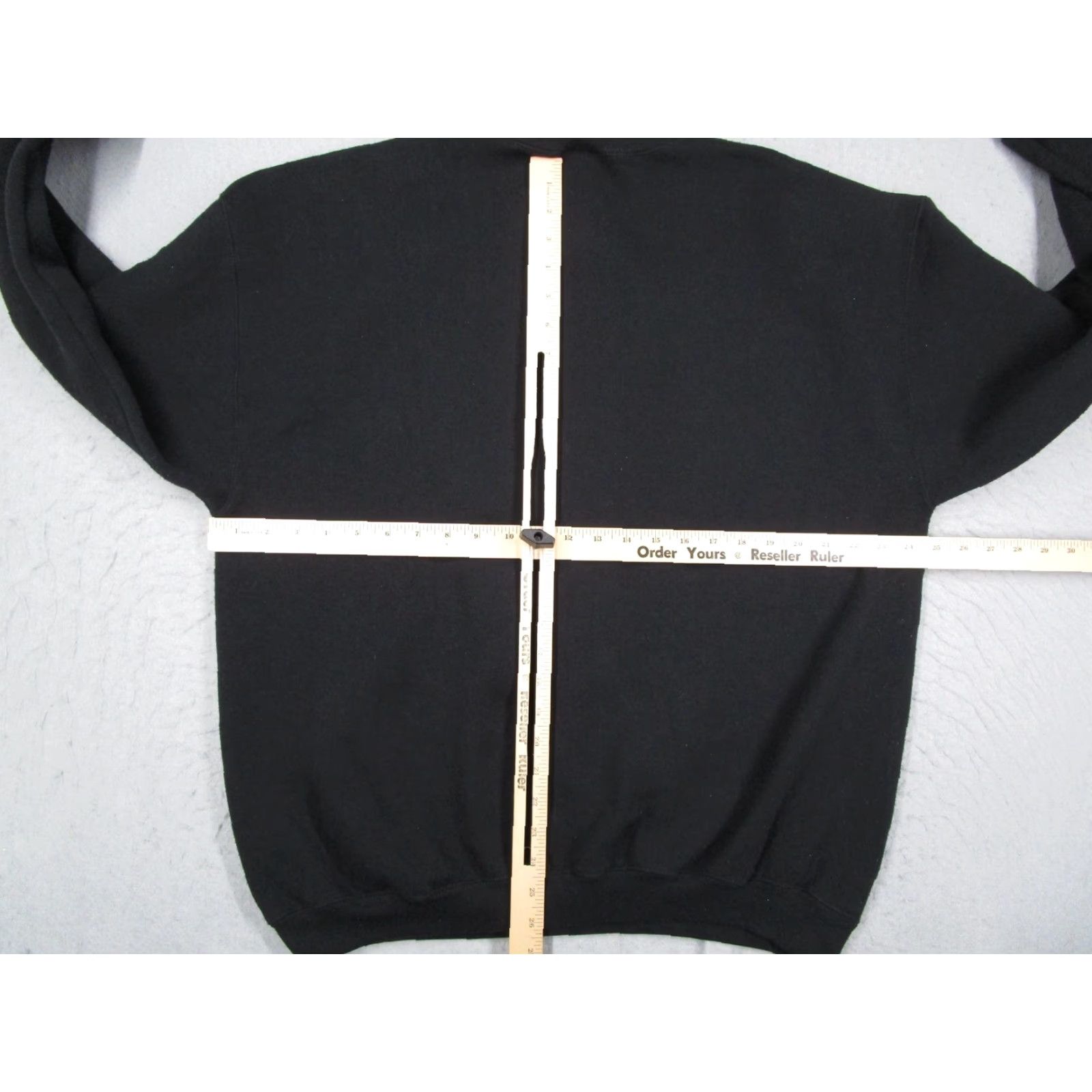 Reebok VINTAGE Reebok Athletics Sweatshirt Mens XL Black Crewneck Fleece 90s Made USA Graphic Print Size US XL / EU 56 / 4 - 5 Thumbnail