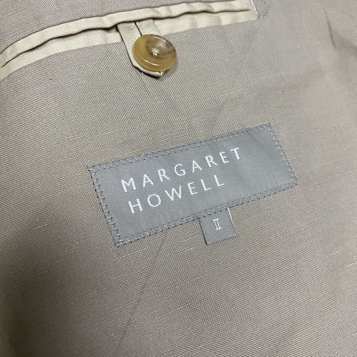 Japanese Brand × Margaret Howell Margaret Howell cotton jacket coat Size S / US 4 / IT 40 - 11 Thumbnail