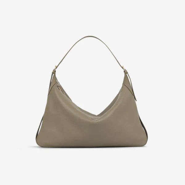 Celine o1bcso1str0725 Size :OS/110793 Romy Large Bag in Smoky Taupe Size ONE SIZE - 1 Thumbnail