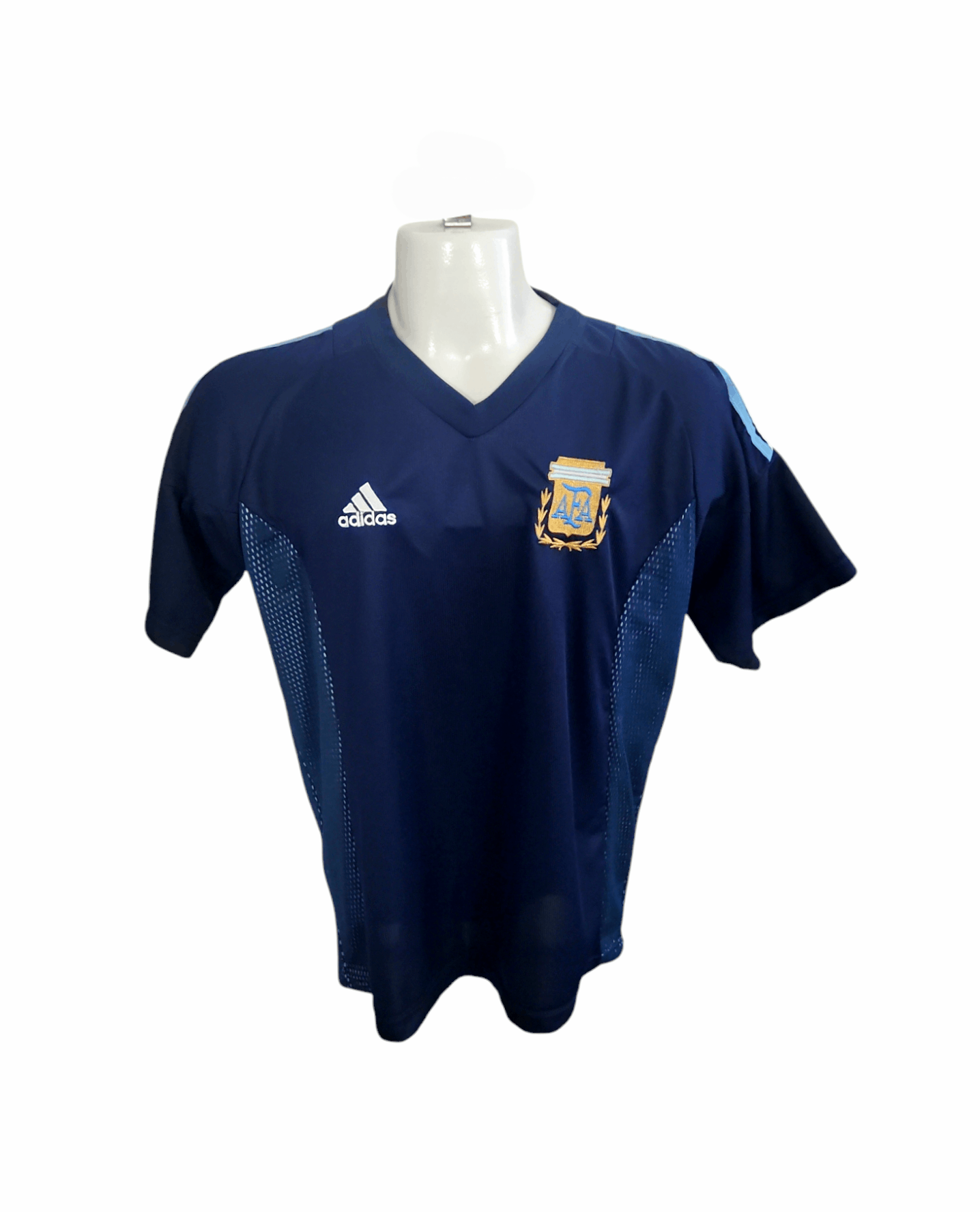 Adidas × Vintage Adidas Vintage Argentina away soccer jersey size medium Size US M / EU 48-50 / 2 - 1 Thumbnail